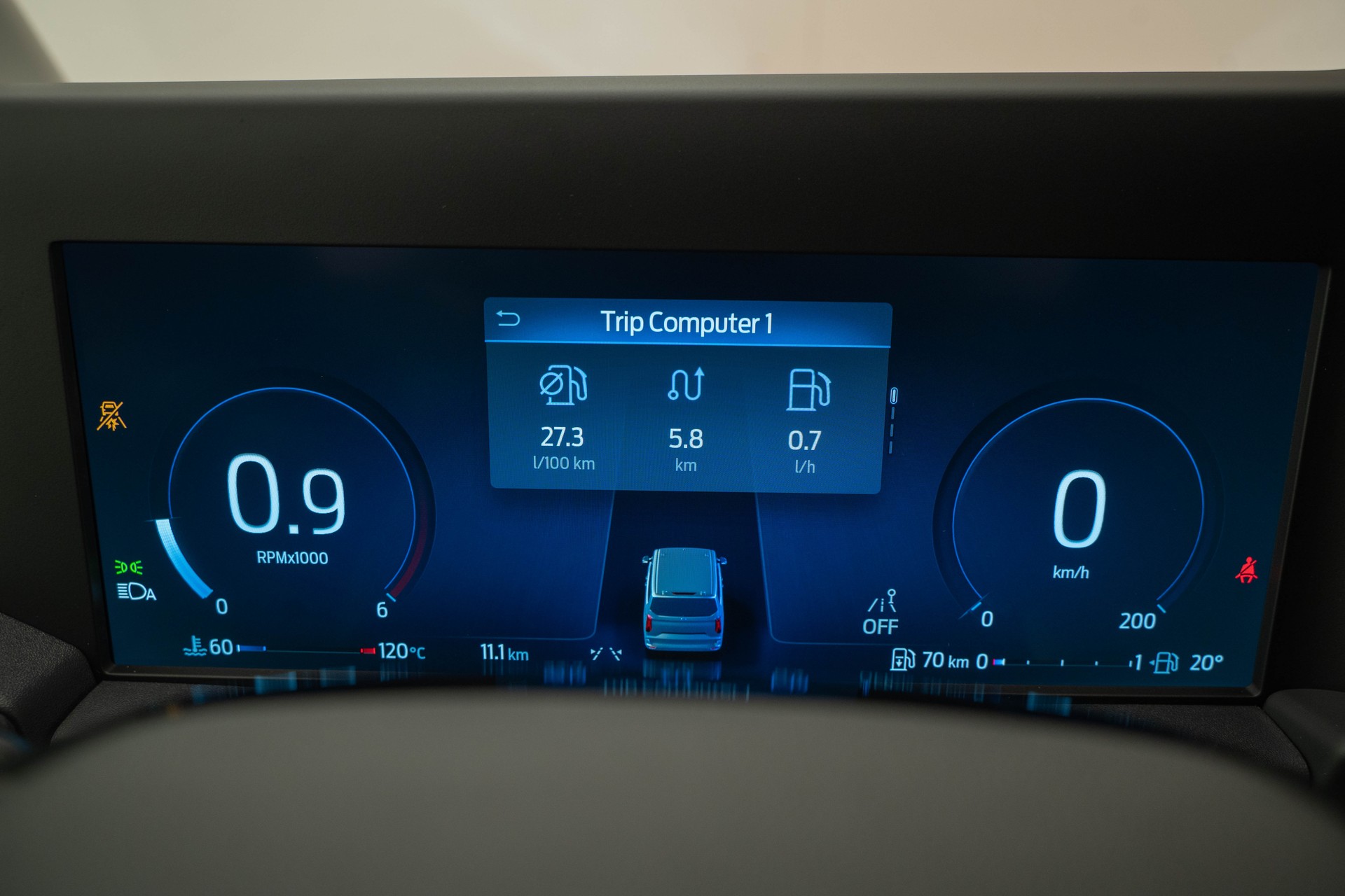 FORD Transit C Van 280 L1 2.0 EcoBlue 136 Trend-image-9
