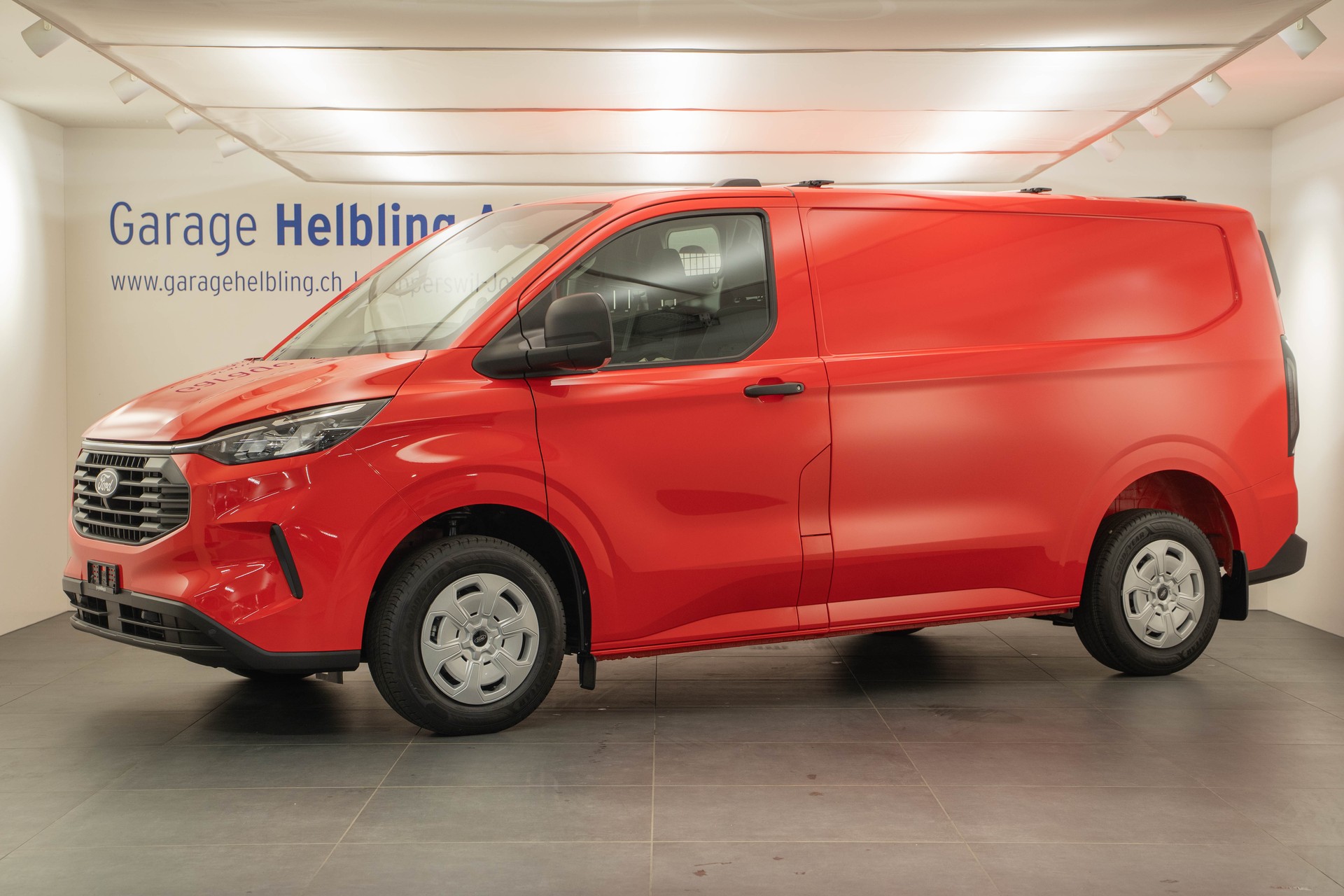 FORD Transit C Van 280 L1 2.0 EcoBlue 136 Trend-image-0