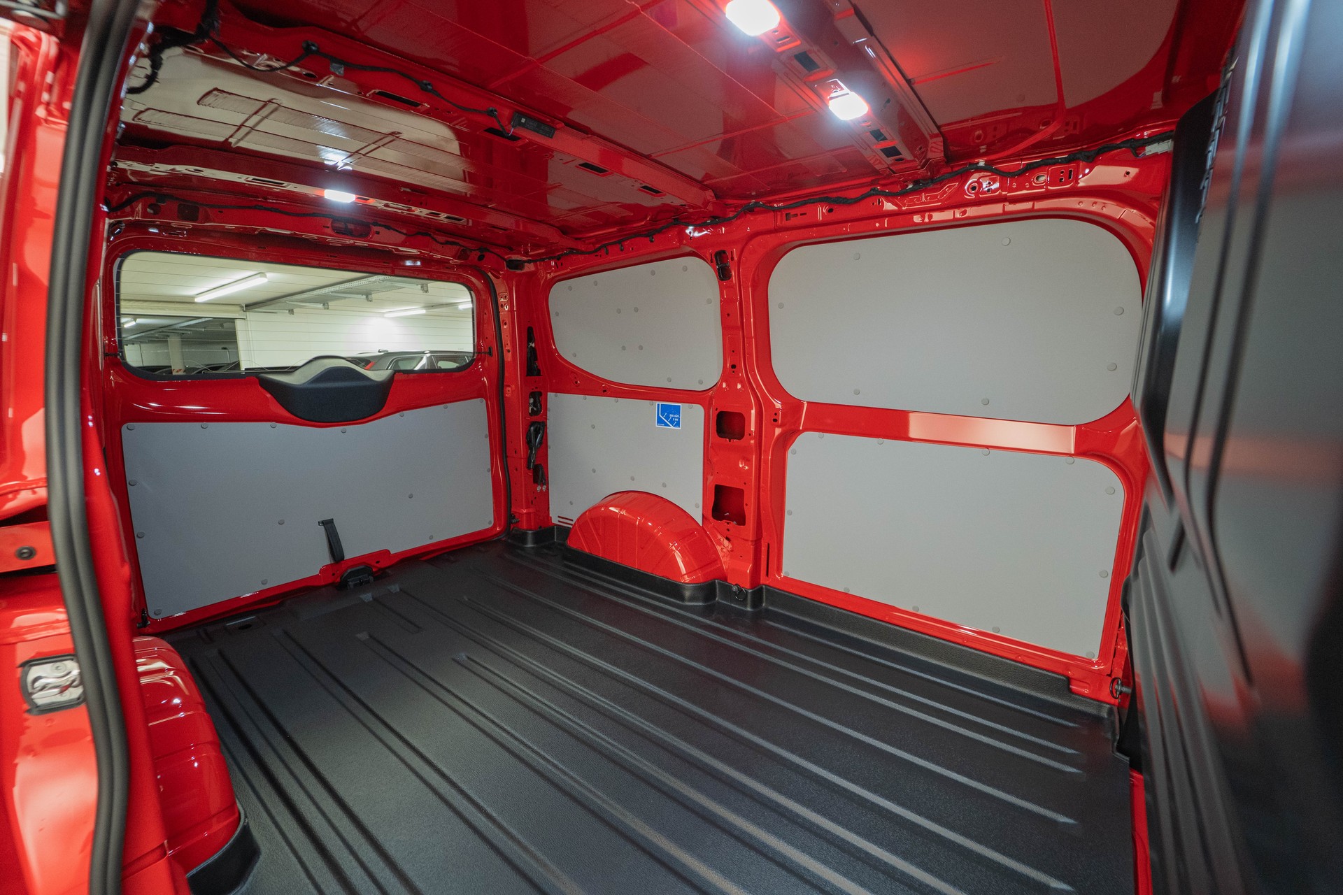 FORD Transit C Van 280 L1 2.0 EcoBlue 136 Trend-image-5
