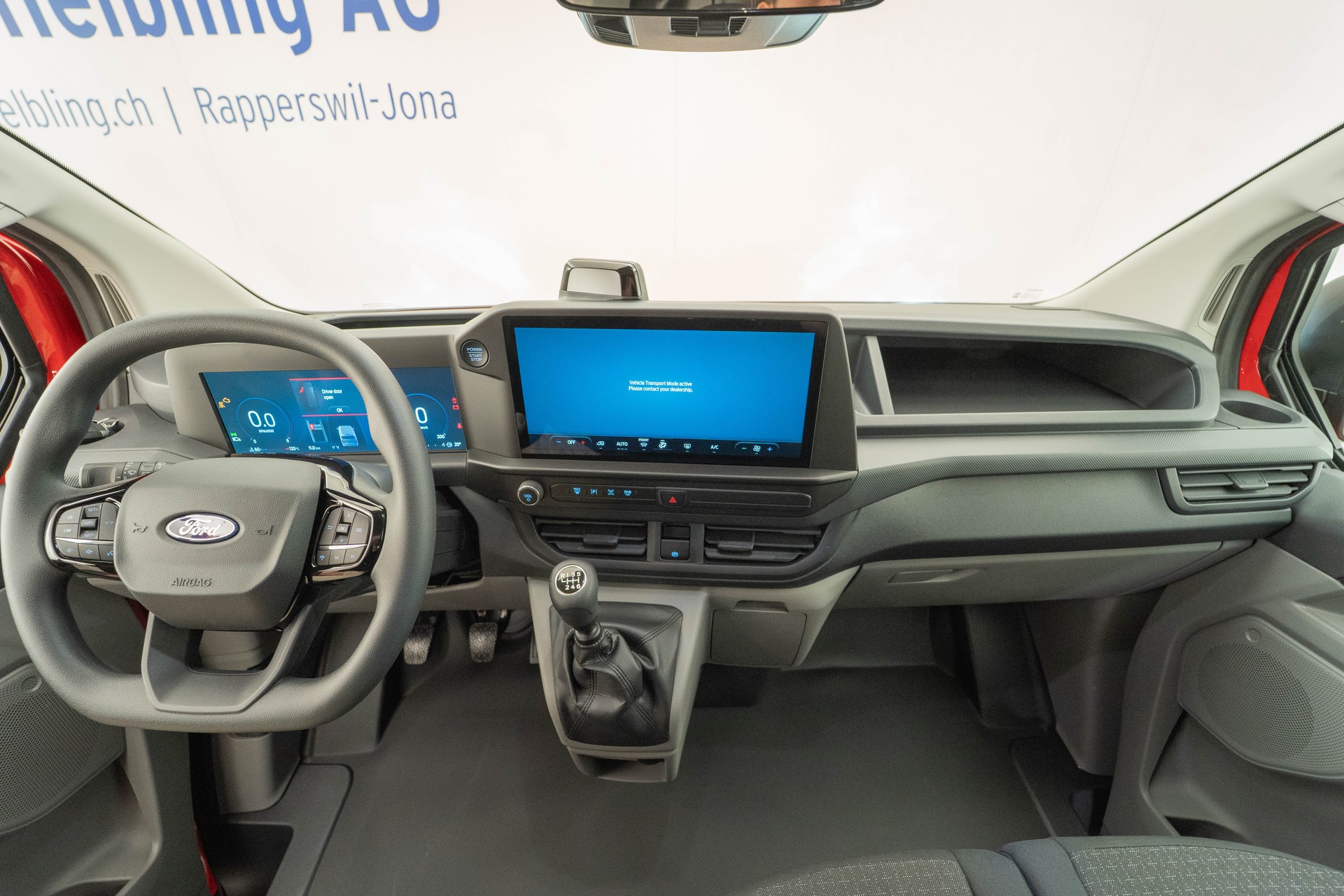 FORD Transit C Van 280 L1 2.0 EcoBlue 136 Trend-image-6