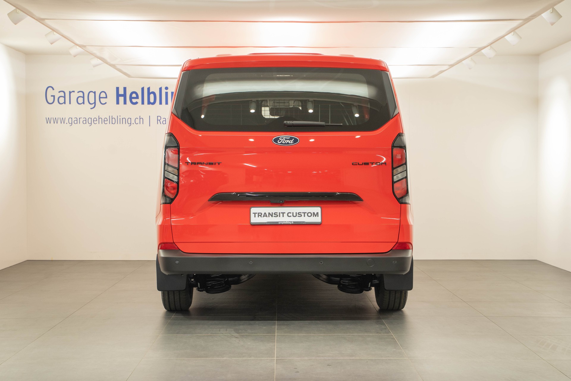 FORD Transit C Van 280 L1 2.0 EcoBlue 136 Trend-image-3