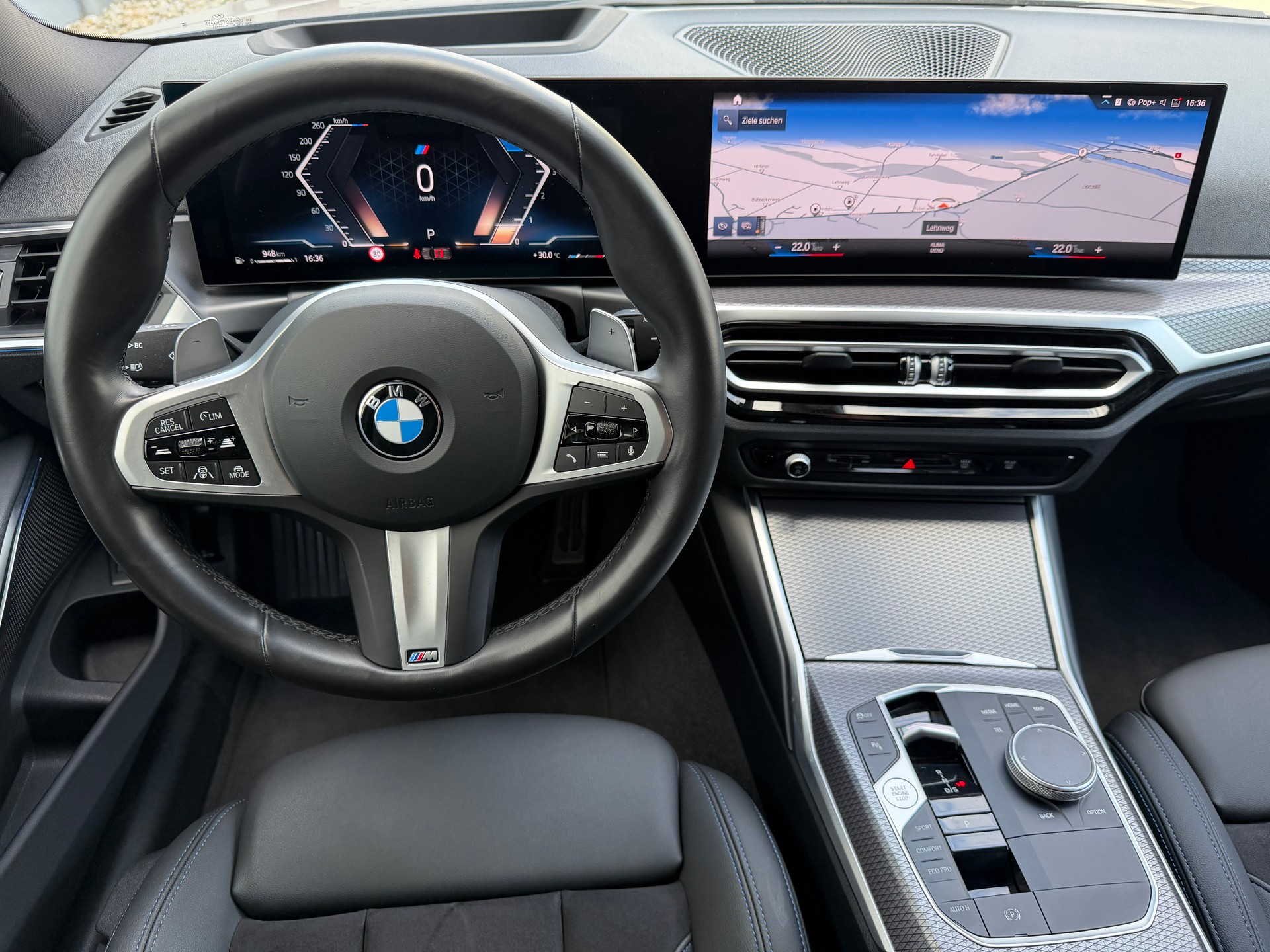 BMW 320d xDrive 48V Touring Steptronic M Sport-image-19