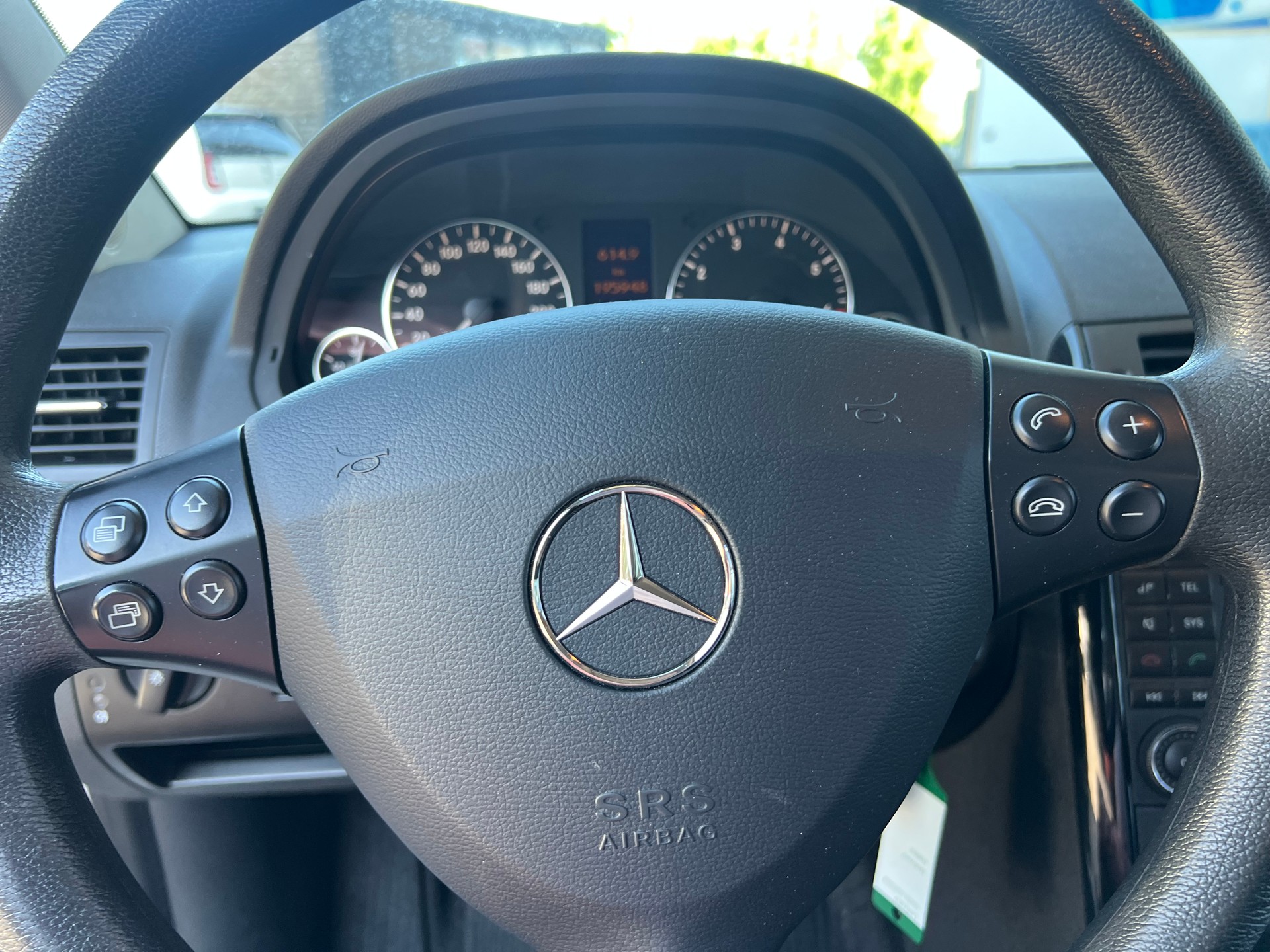 MERCEDES-BENZ A 160 (150) BlueEfficiency Classic *** Klima * 8 fachbereift * Euro 5-image-16
