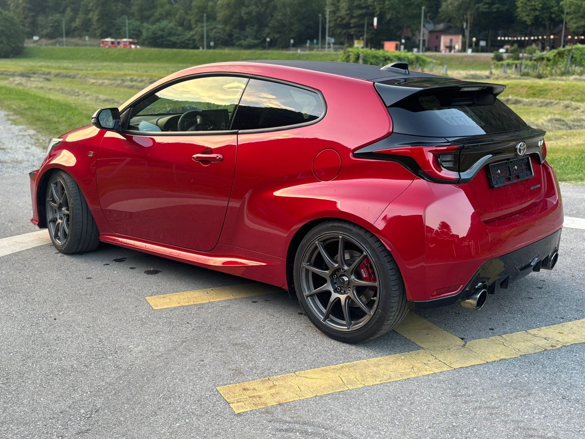 TOYOTA Yaris 1.6 GR Sport-image-5