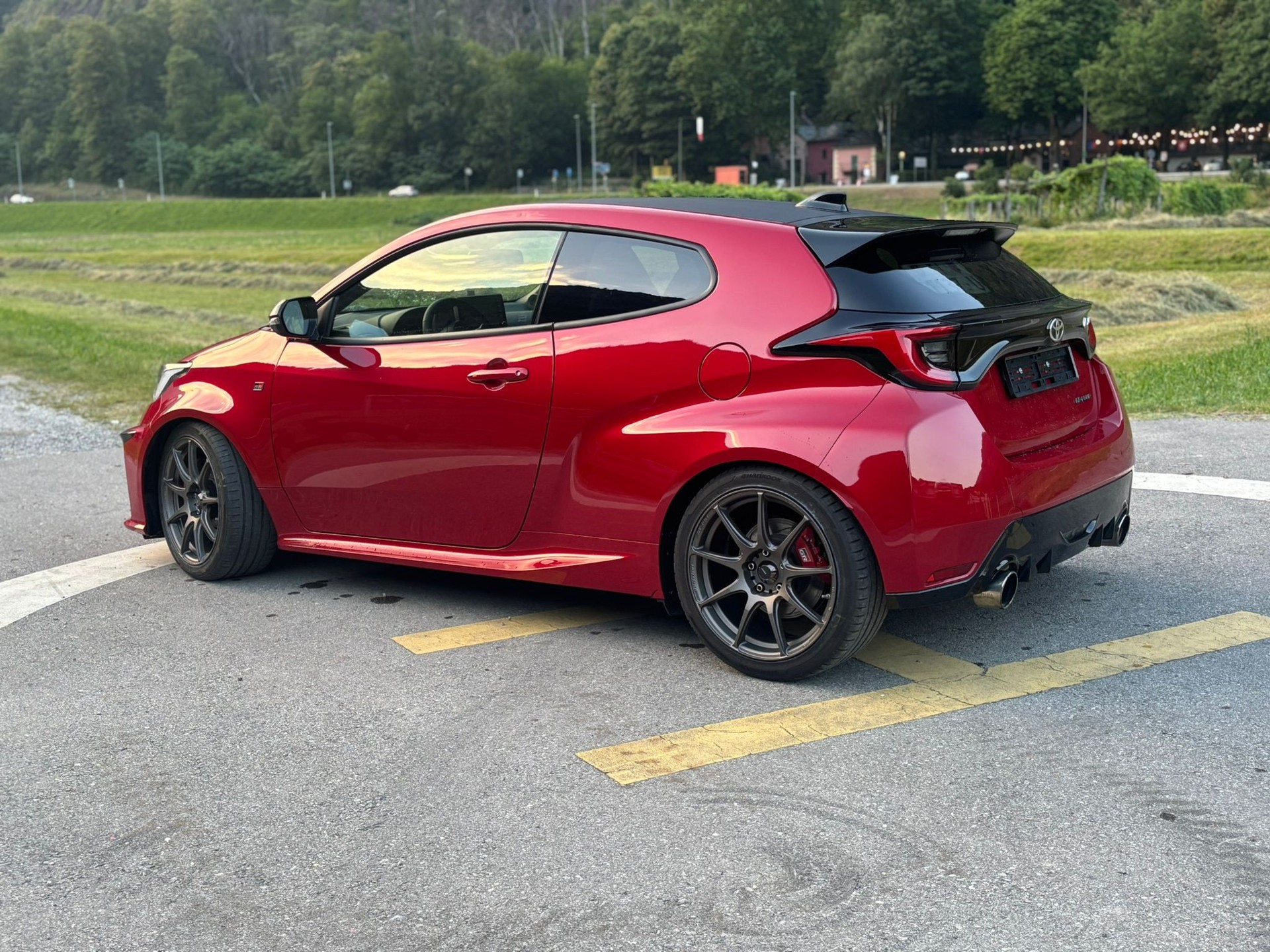 TOYOTA Yaris 1.6 GR Sport-image-6