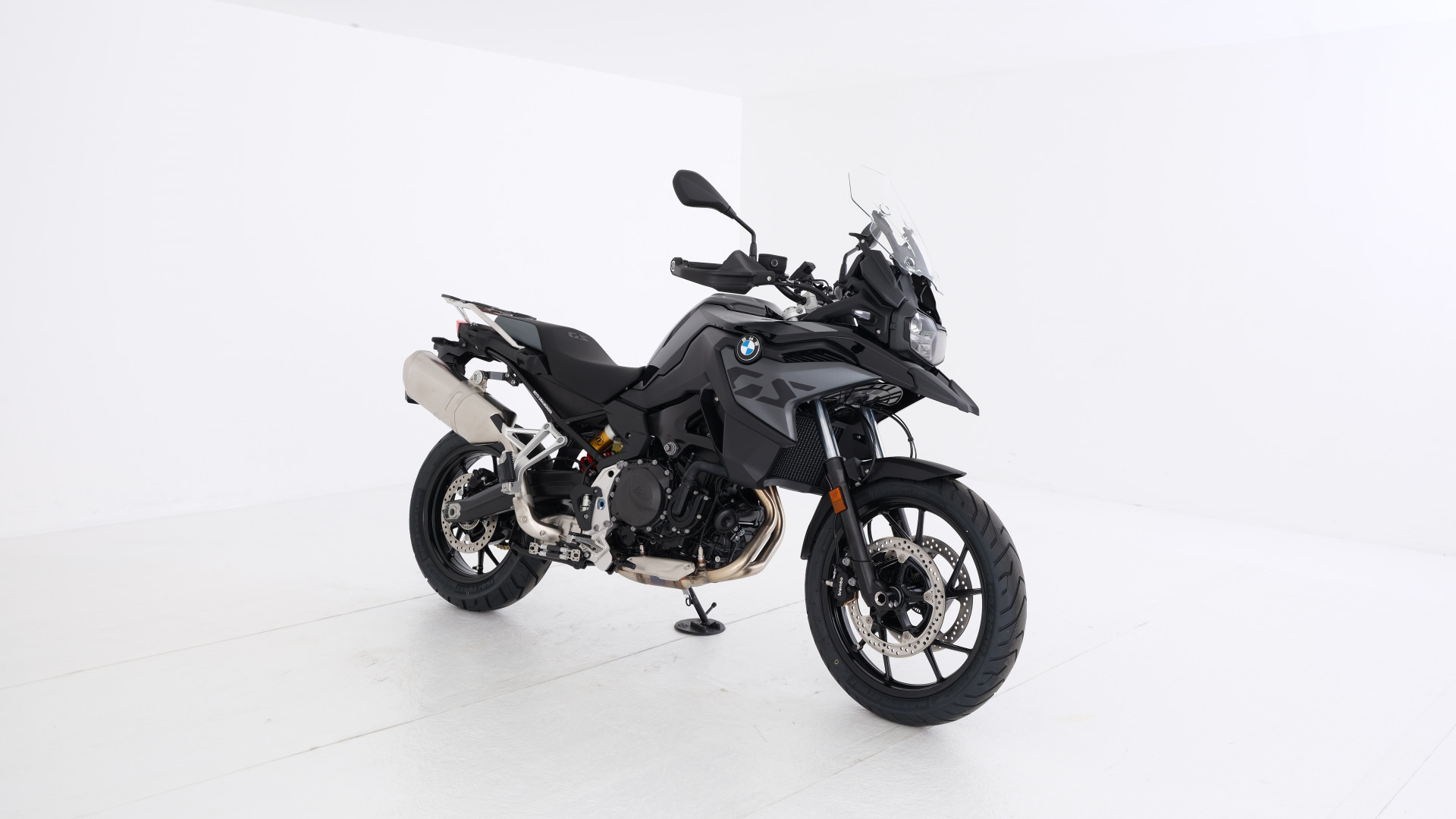 BMW F 800 GS Triple Black