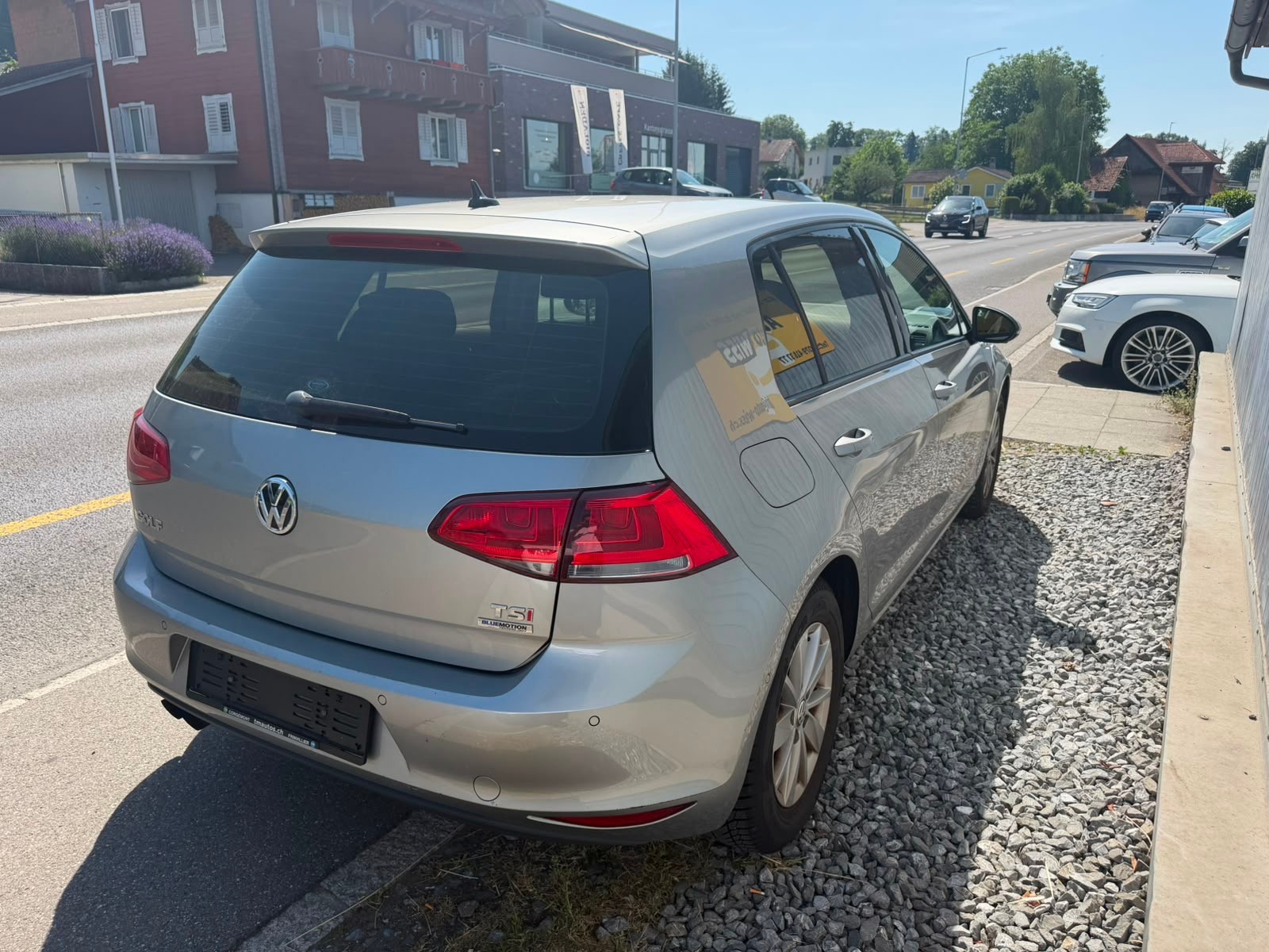 VW Golf 1.4 TSI Comfortline DSG-image-4