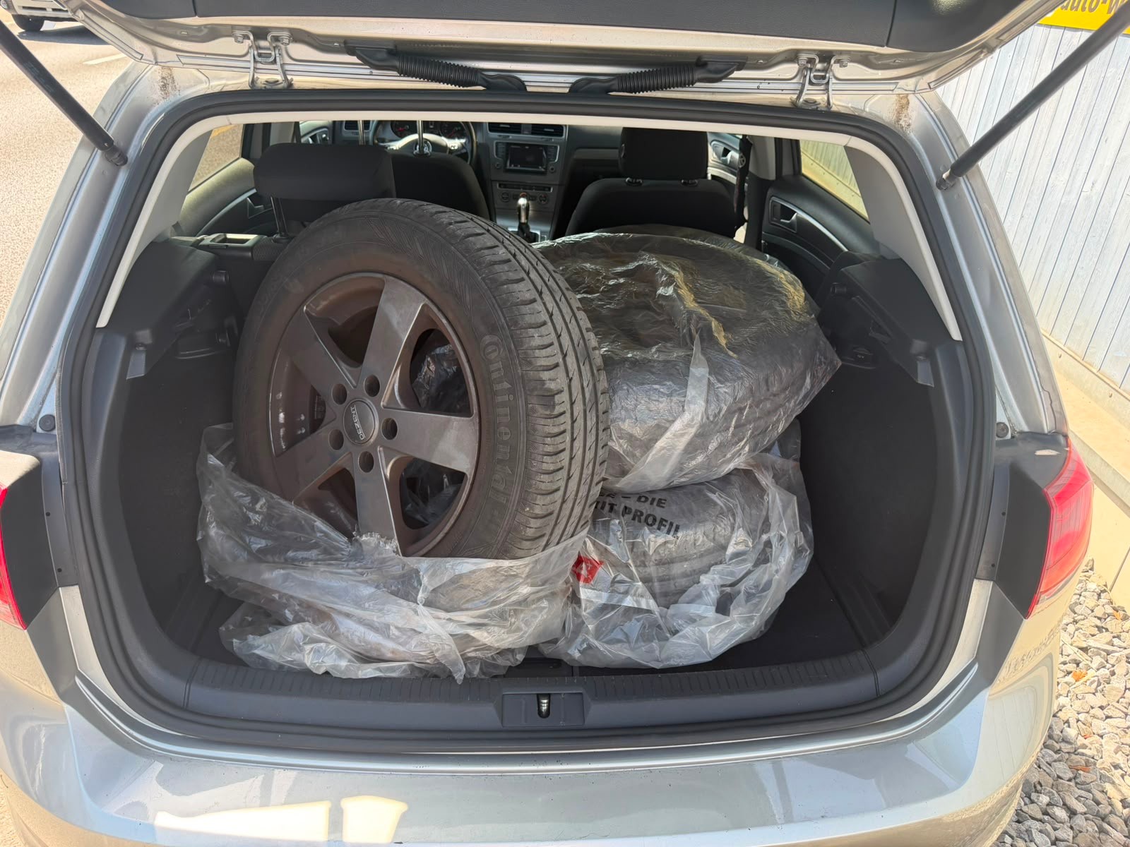 VW Golf 1.4 TSI Comfortline DSG-image-11