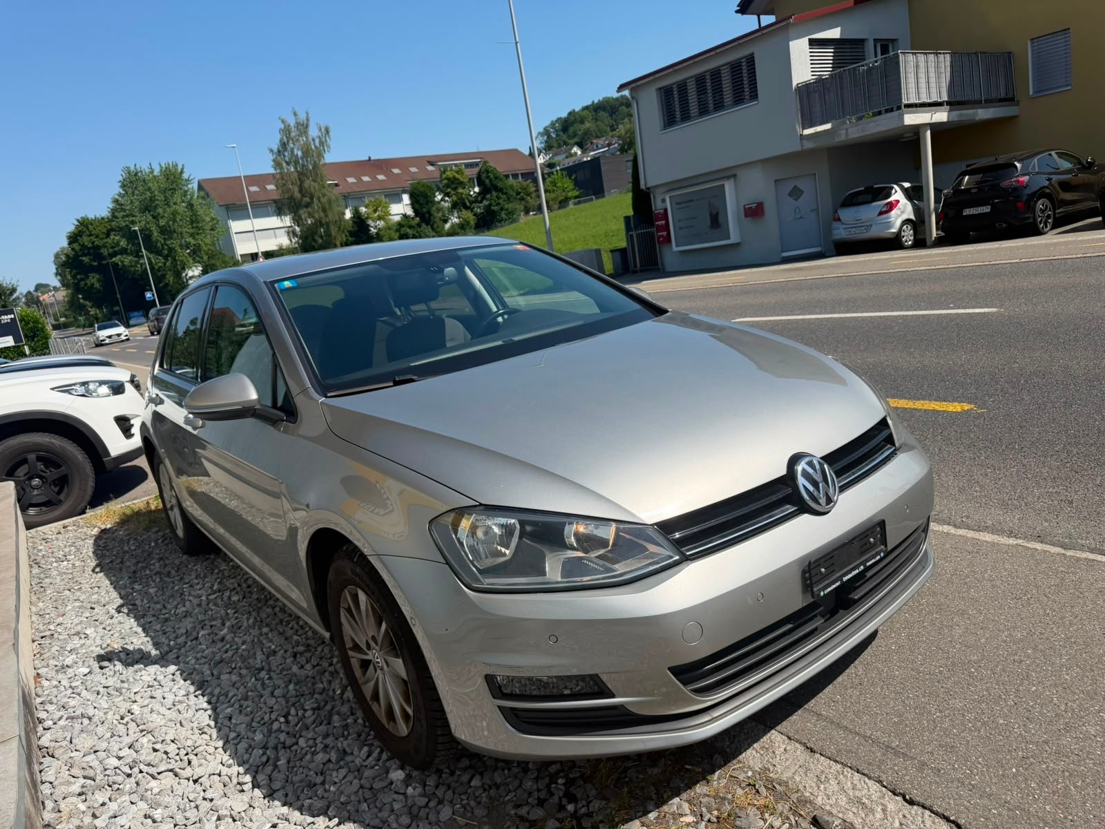 VW Golf 1.4 TSI Comfortline DSG-image-0