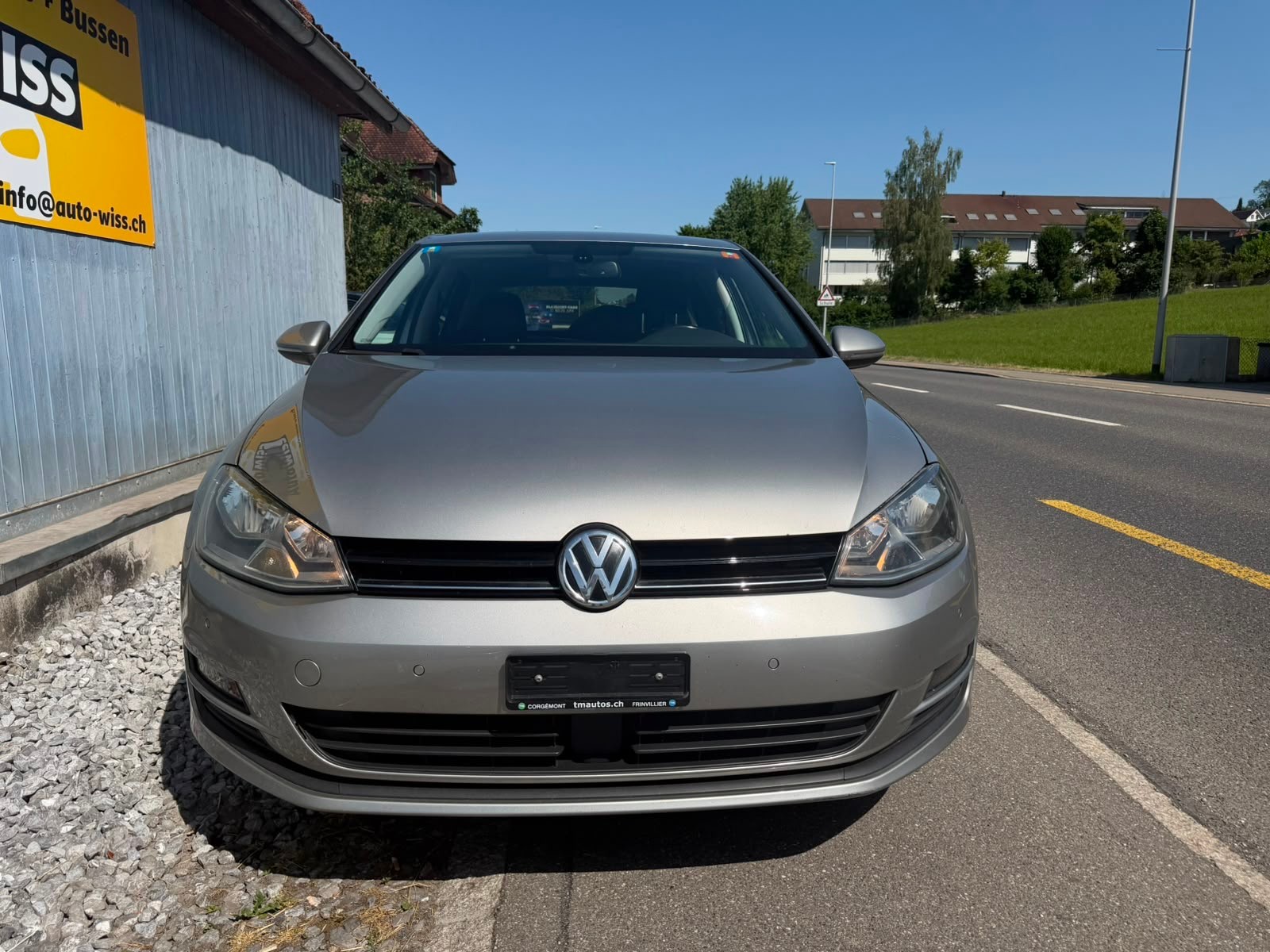 VW Golf 1.4 TSI Comfortline DSG-image-2