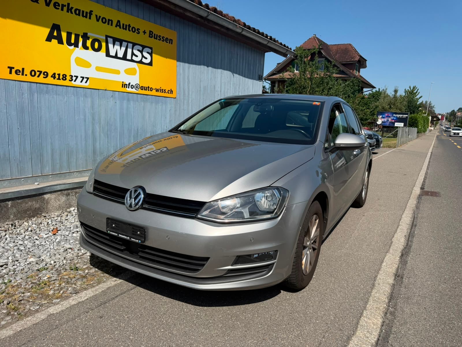 VW Golf 1.4 TSI Comfortline DSG-image-3