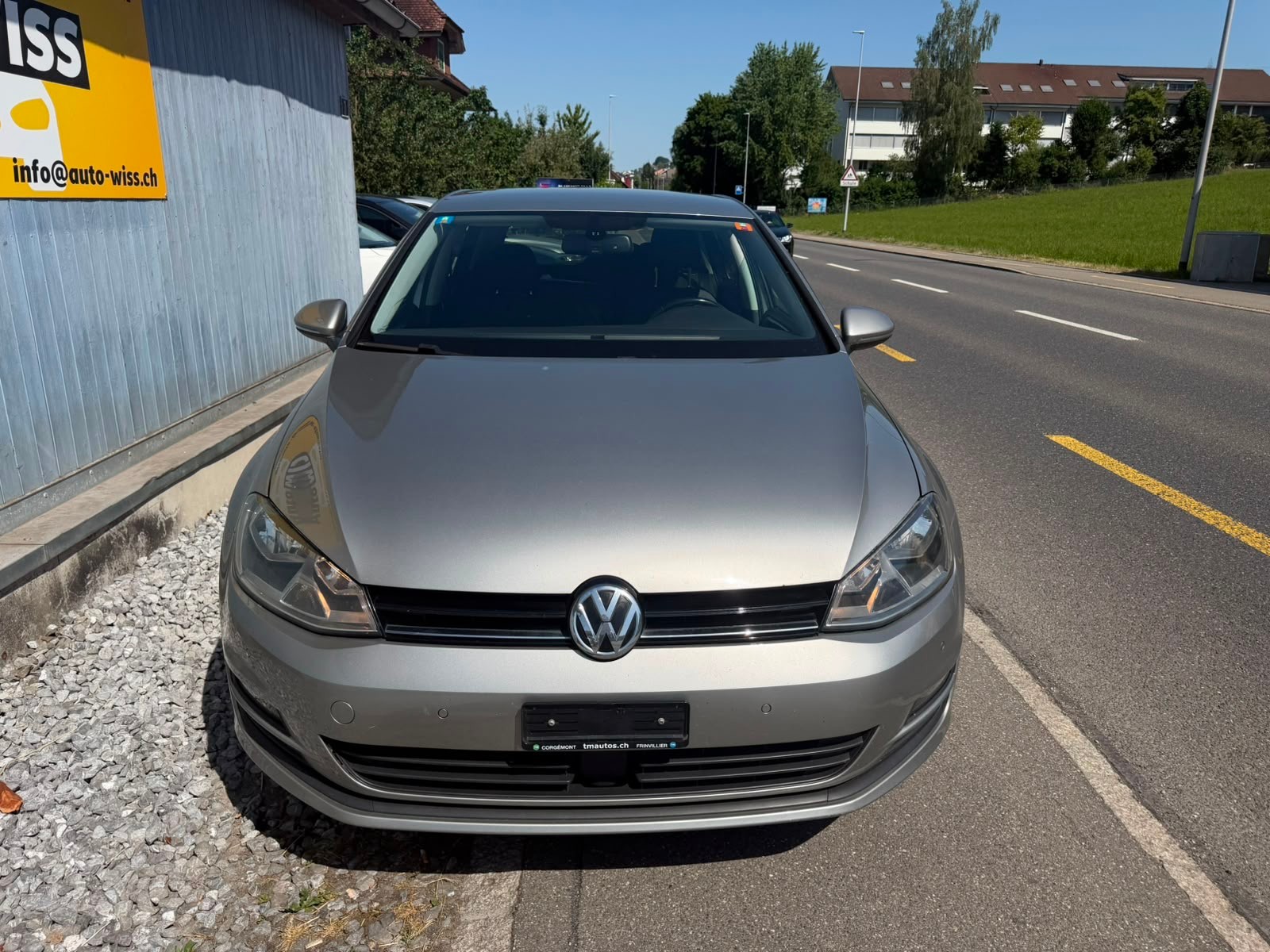 VW Golf 1.4 TSI Comfortline DSG-image-1