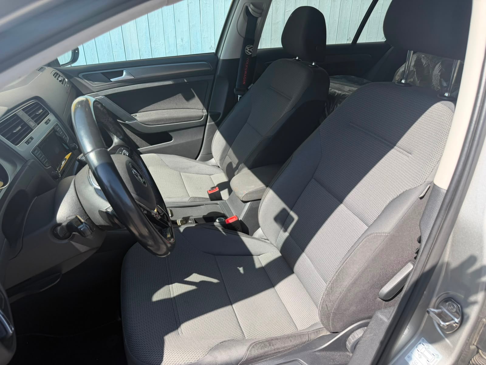 VW Golf 1.4 TSI Comfortline DSG-image-9