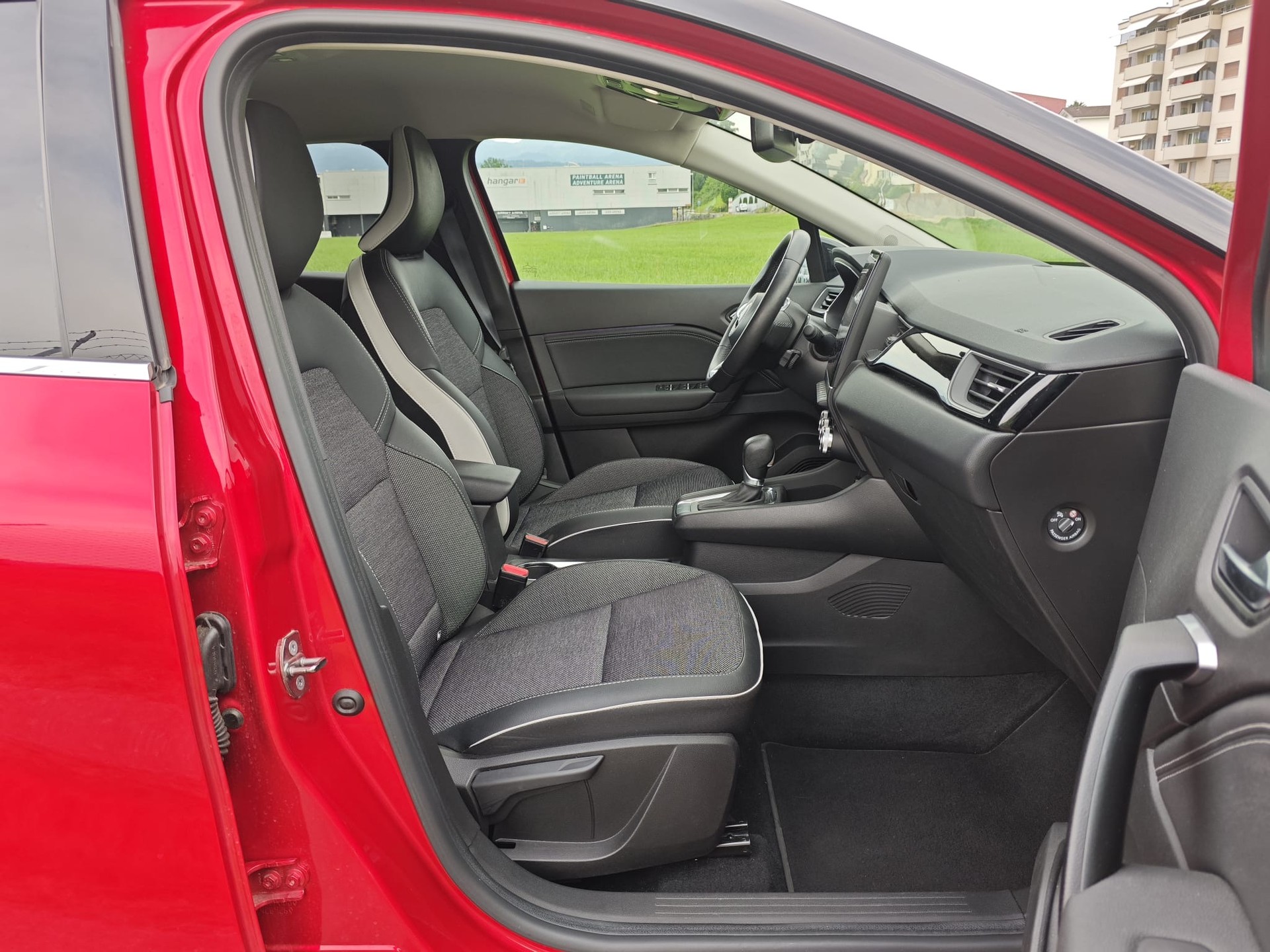 MITSUBISHI ASX 1.6 HEV Intense-image-16