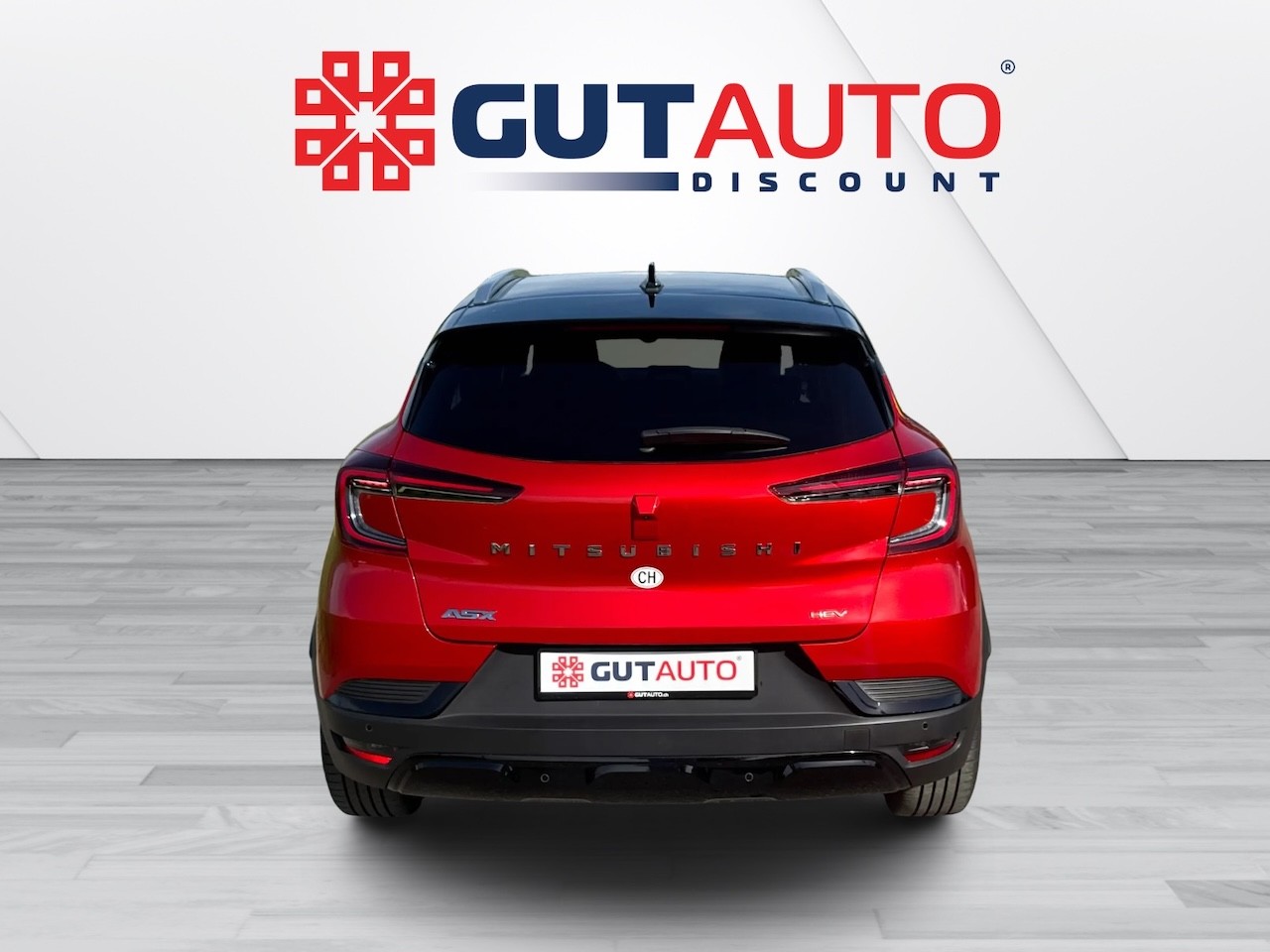 MITSUBISHI ASX 1.6 HEV Intense-image-5