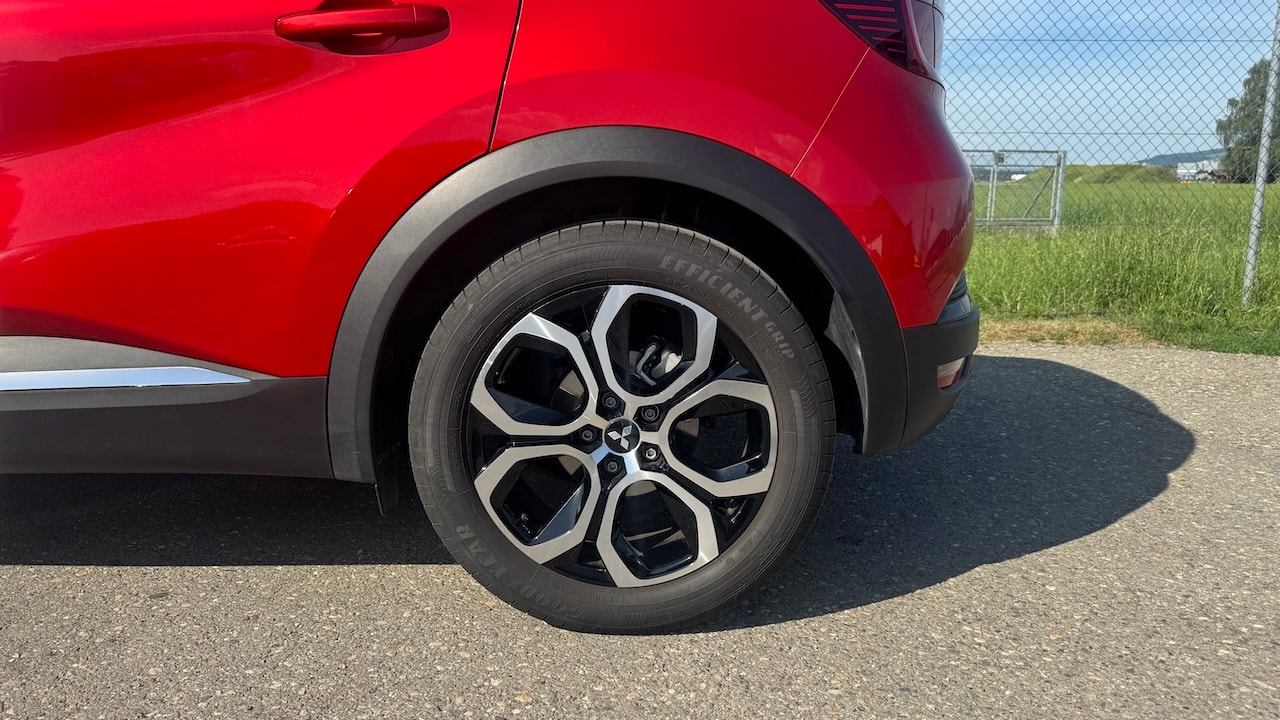 MITSUBISHI ASX 1.6 HEV Intense-image-13