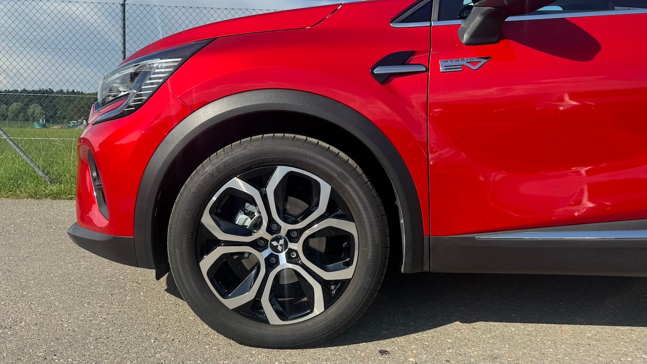 MITSUBISHI ASX 1.6 HEV Intense-image-12