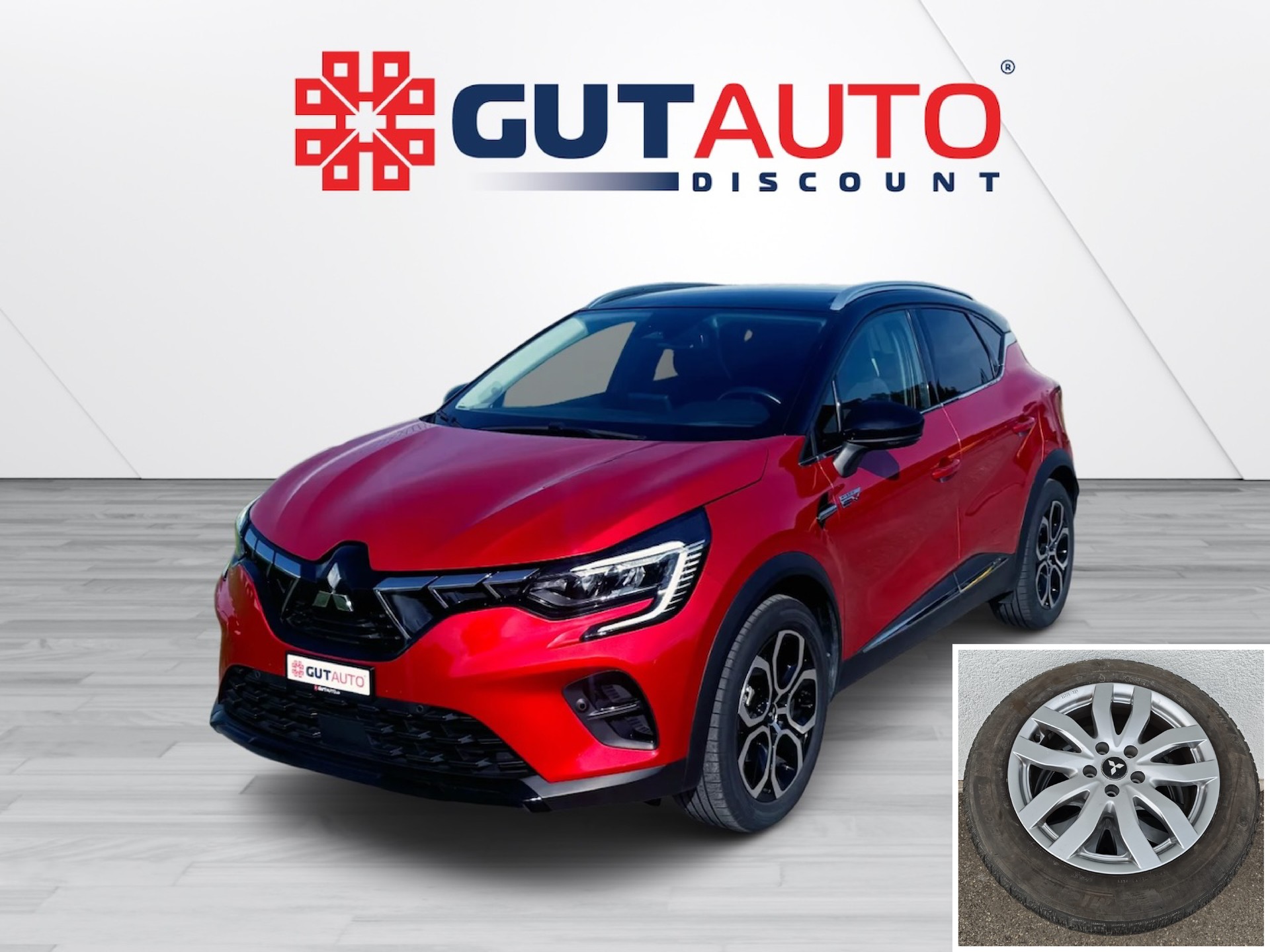 MITSUBISHI ASX 1.6 HEV Intense-image-0
