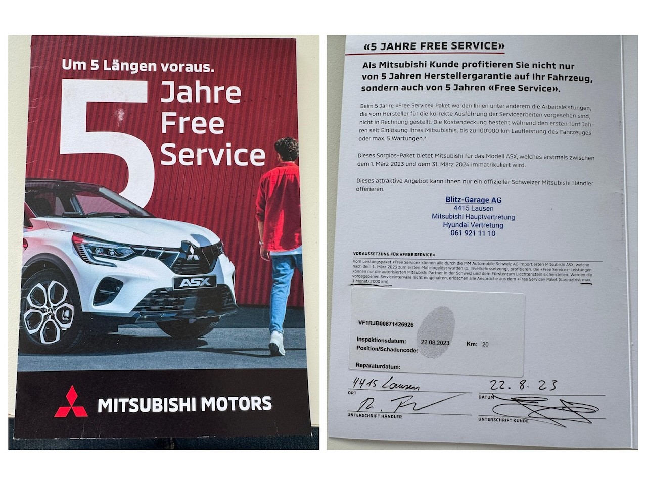 MITSUBISHI ASX 1.6 HEV Intense-image-2