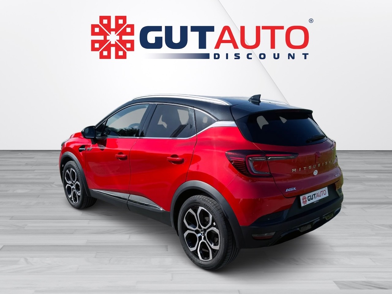 MITSUBISHI ASX 1.6 HEV Intense-image-4
