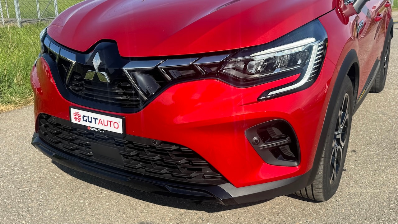 MITSUBISHI ASX 1.6 HEV Intense-image-10