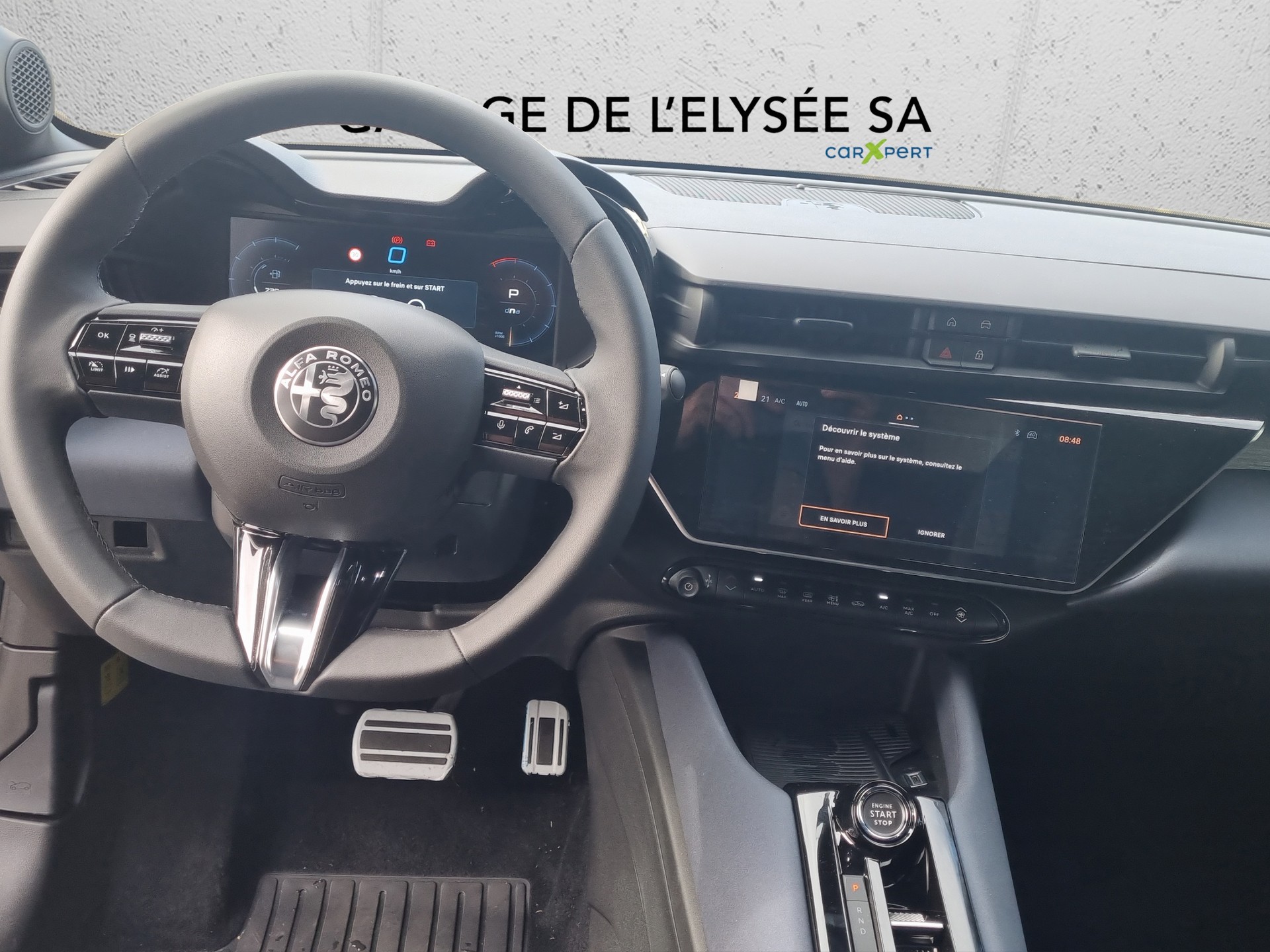 ALFA ROMEO Junior 1.2 48V Hybrid Sprint-image-12