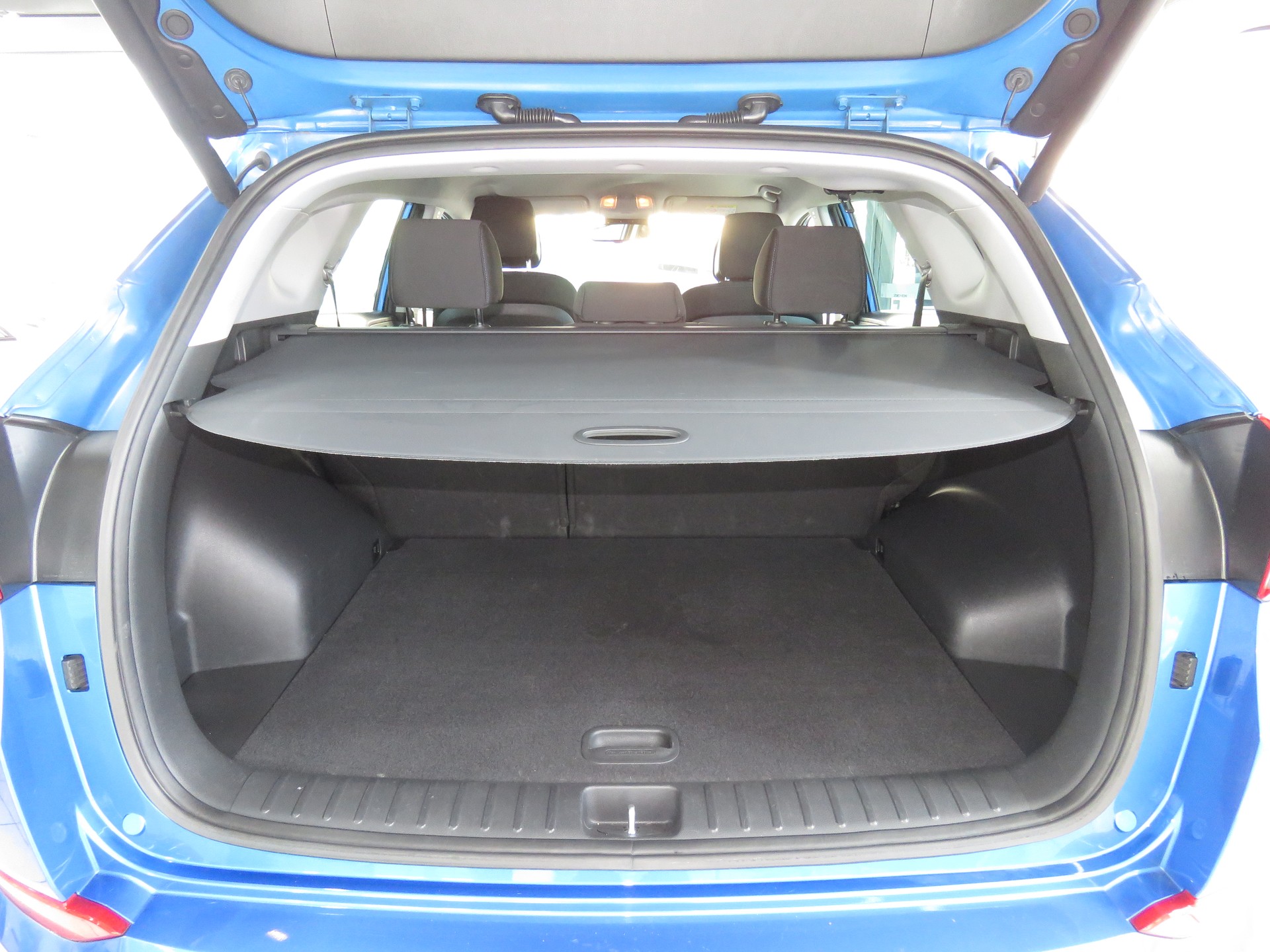 HYUNDAI Tucson 1.6 TGDI Plena 4WD Automatic-image-9