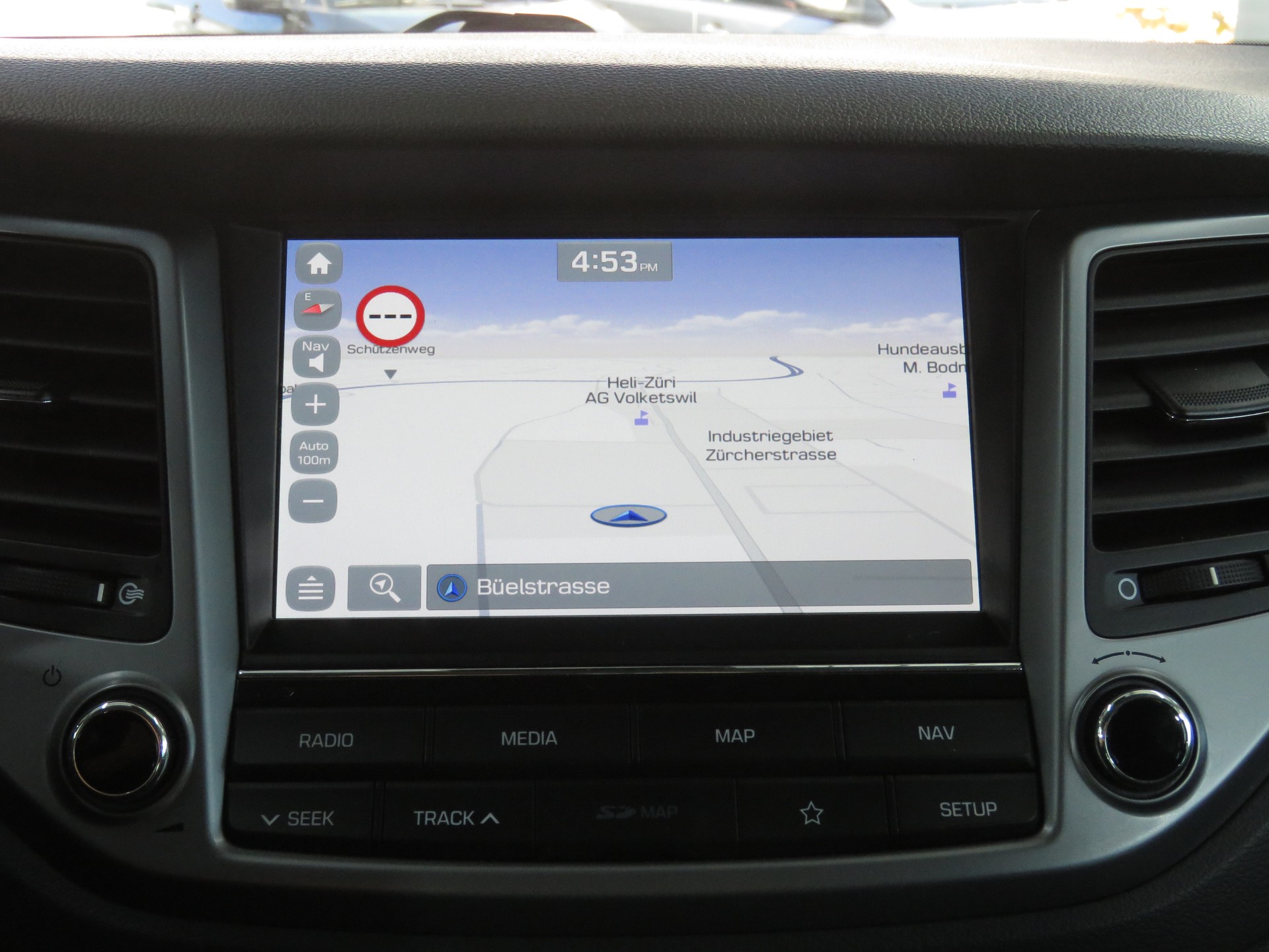 HYUNDAI Tucson 1.6 TGDI Plena 4WD Automatic-image-18