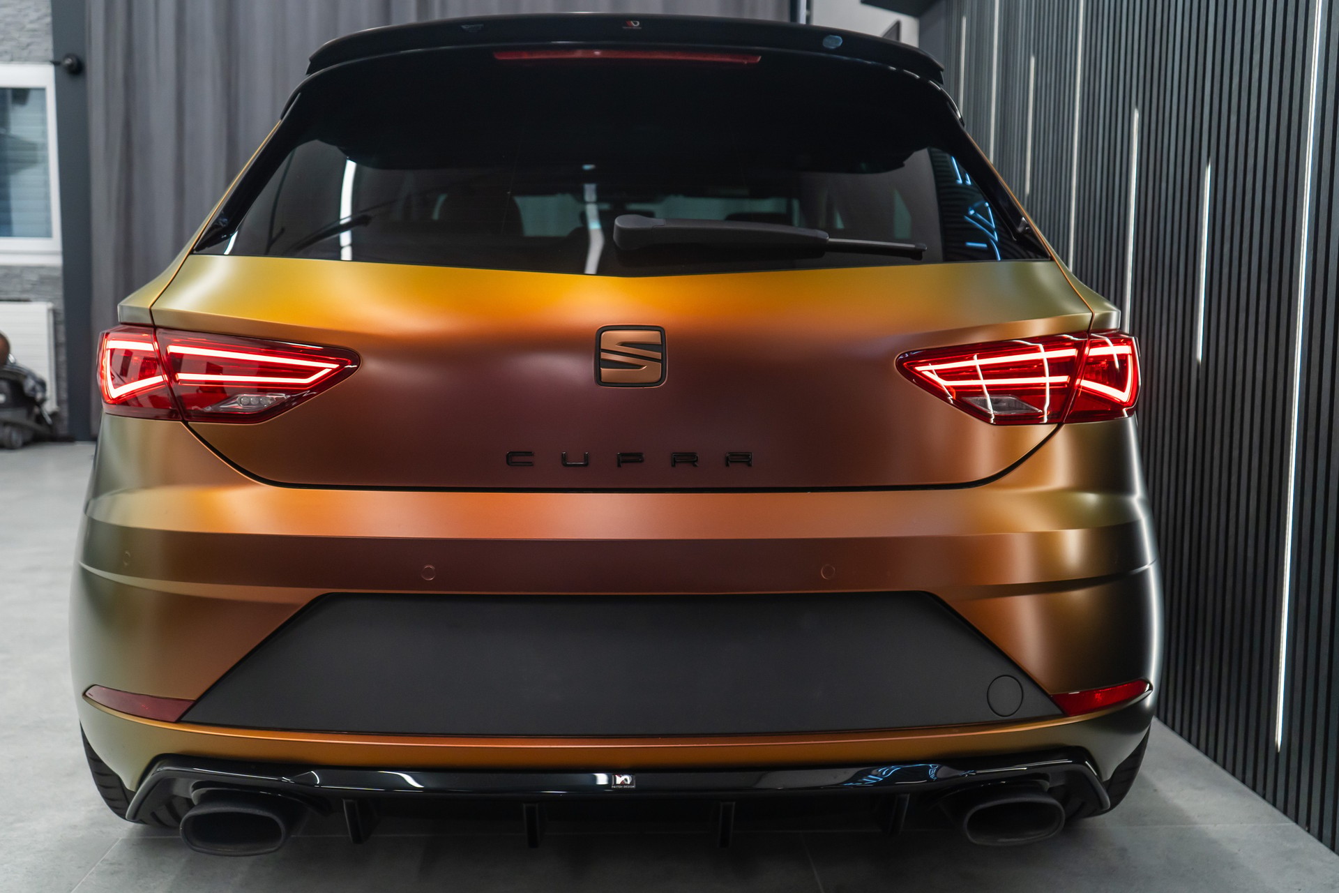 SEAT Leon 2.0 TSI CUPRA 290 DSG / CH-Fahrzeug / HAMMER OPTIK-image-11