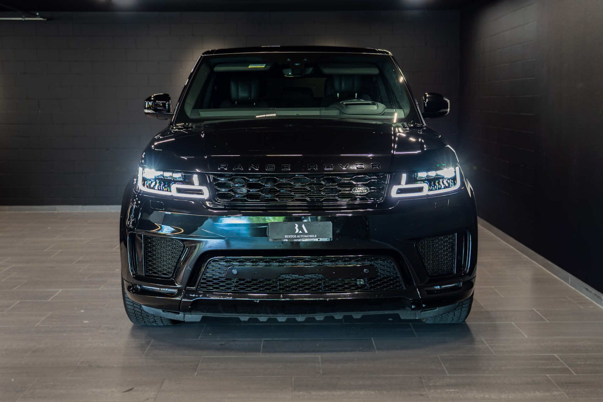 LAND ROVER Range Rover Sport 5.0 V8 S/C HSE Dynamic Automatic-image-1