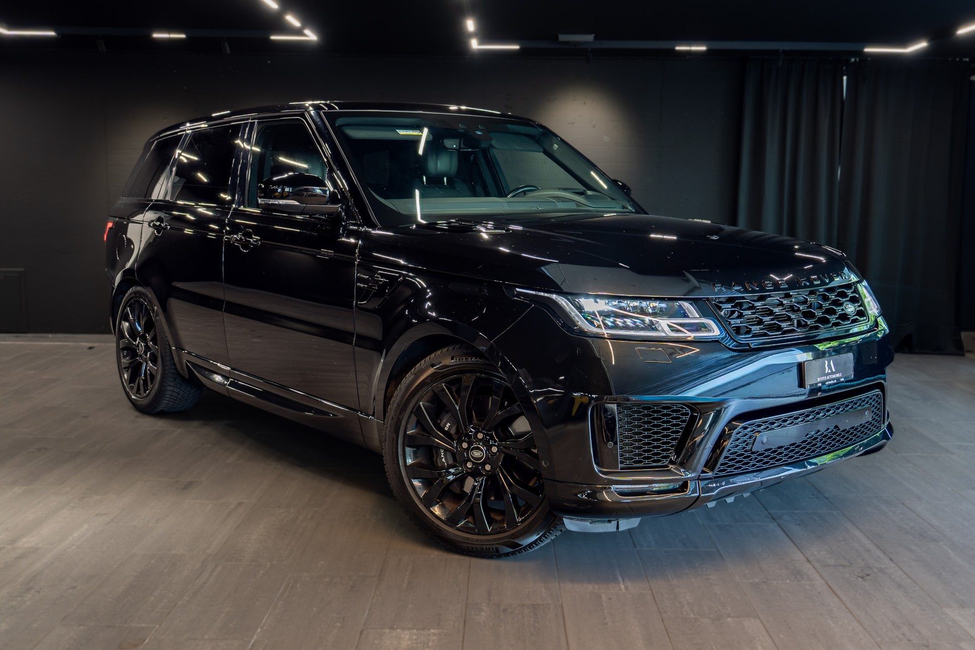 LAND ROVER Range Rover Sport 5.0 V8 S/C HSE Dynamic Automatic