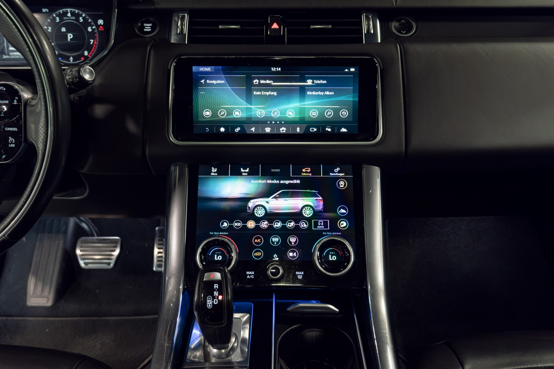 LAND ROVER Range Rover Sport 5.0 V8 S/C HSE Dynamic Automatic-image-12