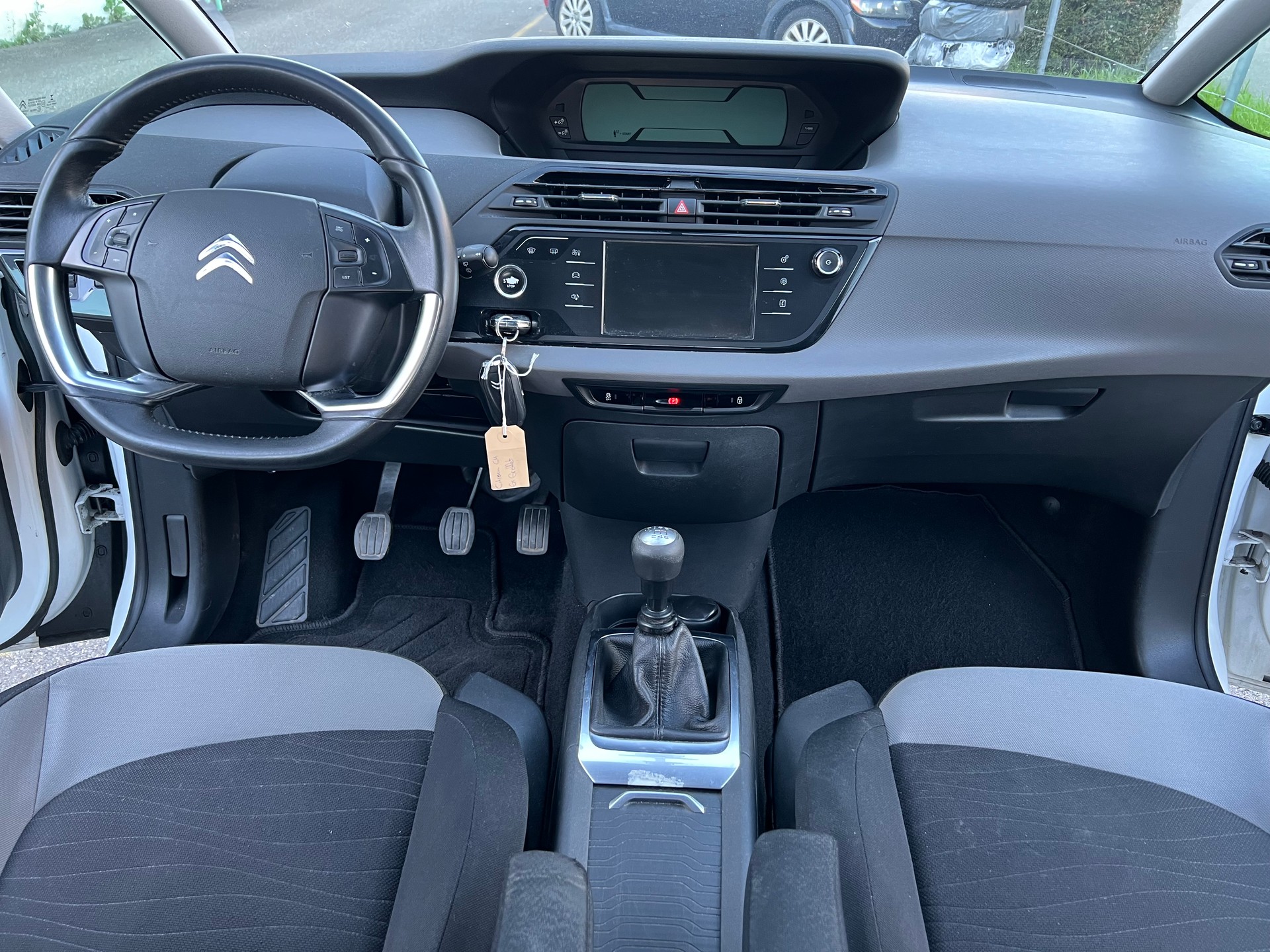 CITROEN Grand C4 Picasso 1.6 e-HDi Exclusive-image-7