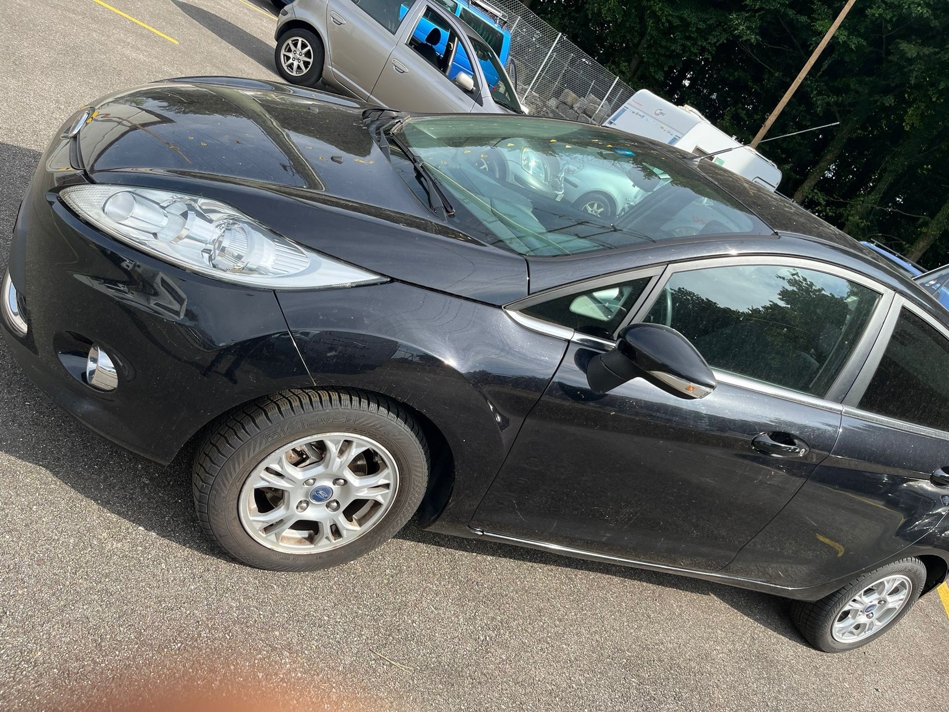 FORD Fiesta 1.6 16V Titanium-image-0