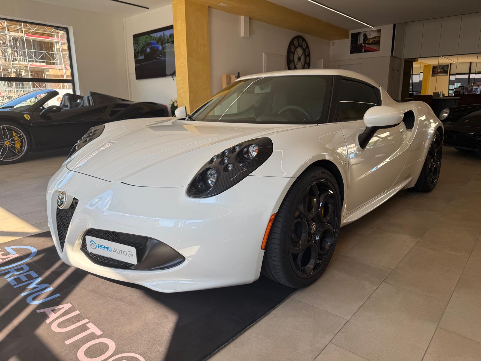 ALFA ROMEO 4C 1750 TBi TCT-image-13