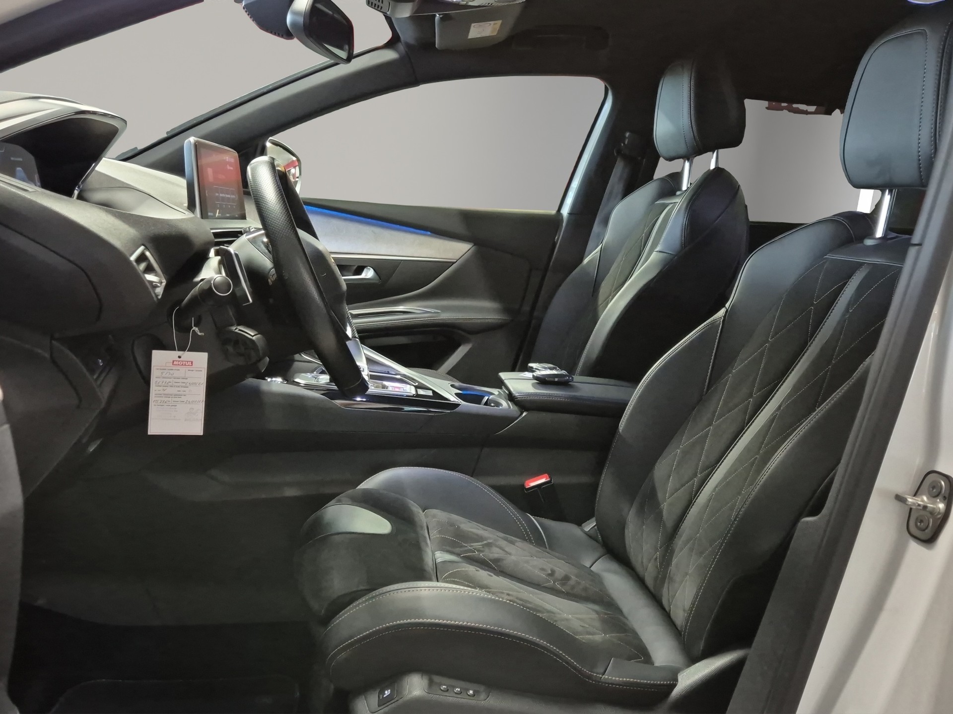 PEUGEOT 5008 2.0 BlueHDi GT EAT 7SEATS/7PLACES-image-7