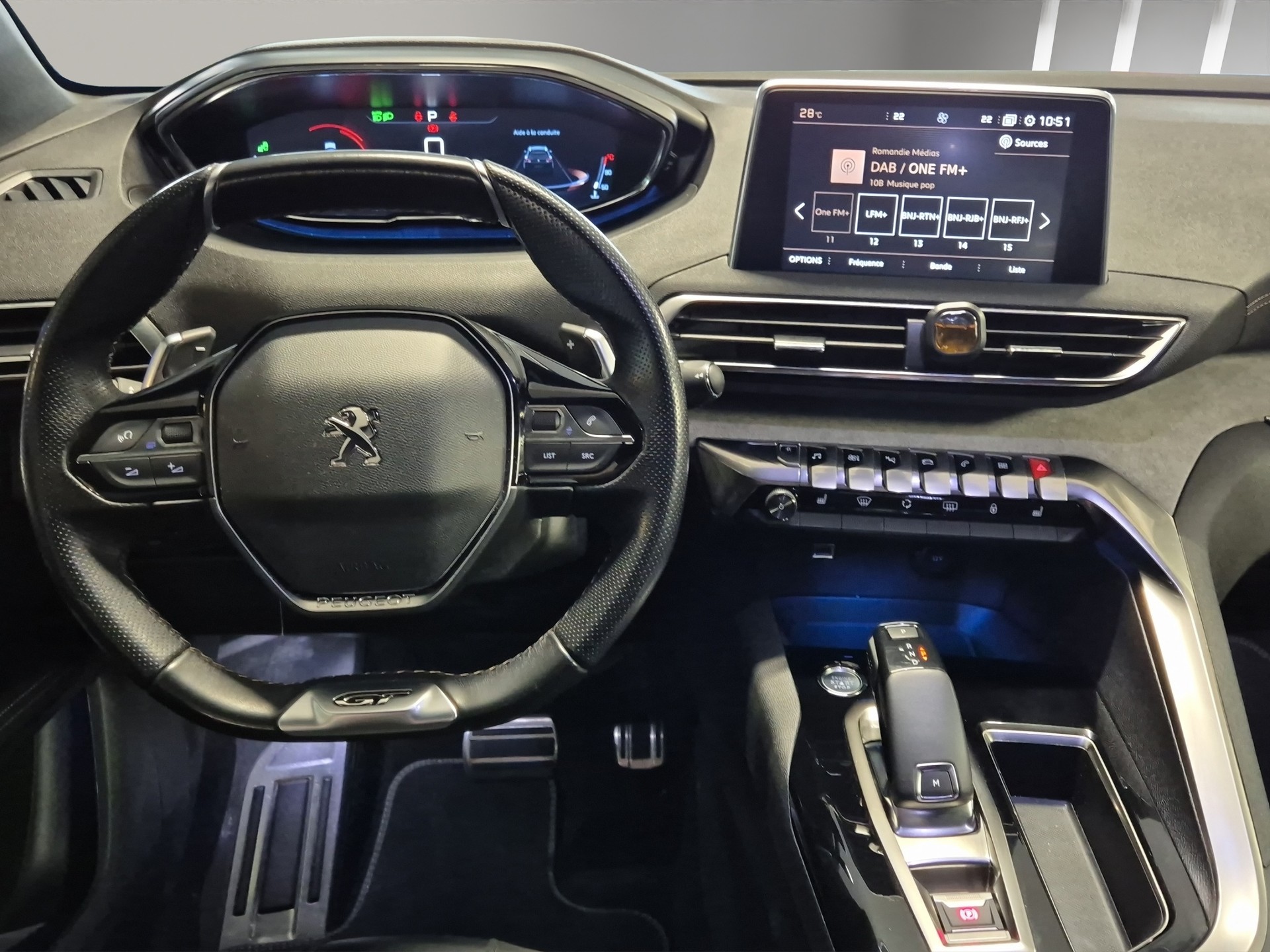 PEUGEOT 5008 2.0 BlueHDi GT EAT 7SEATS/7PLACES-image-8