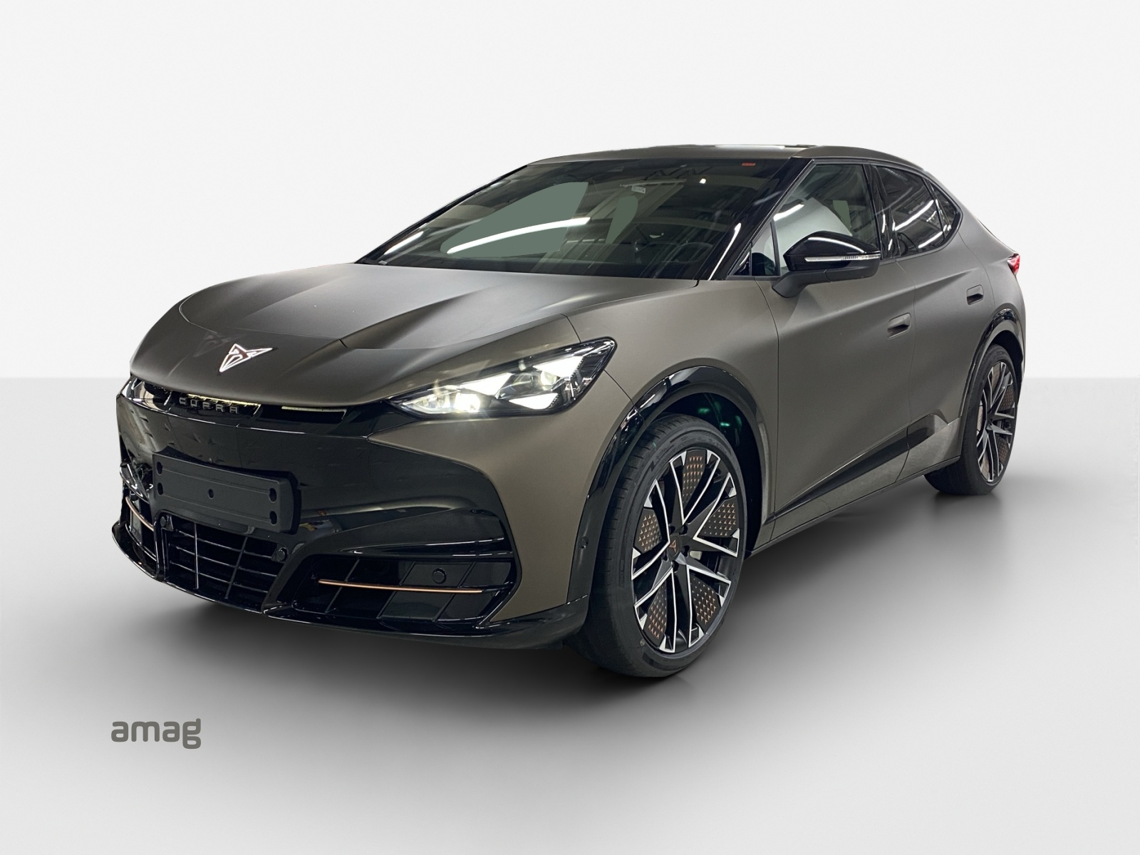 CUPRA Tavascan Type 10 77 kWh Extreme-image-0
