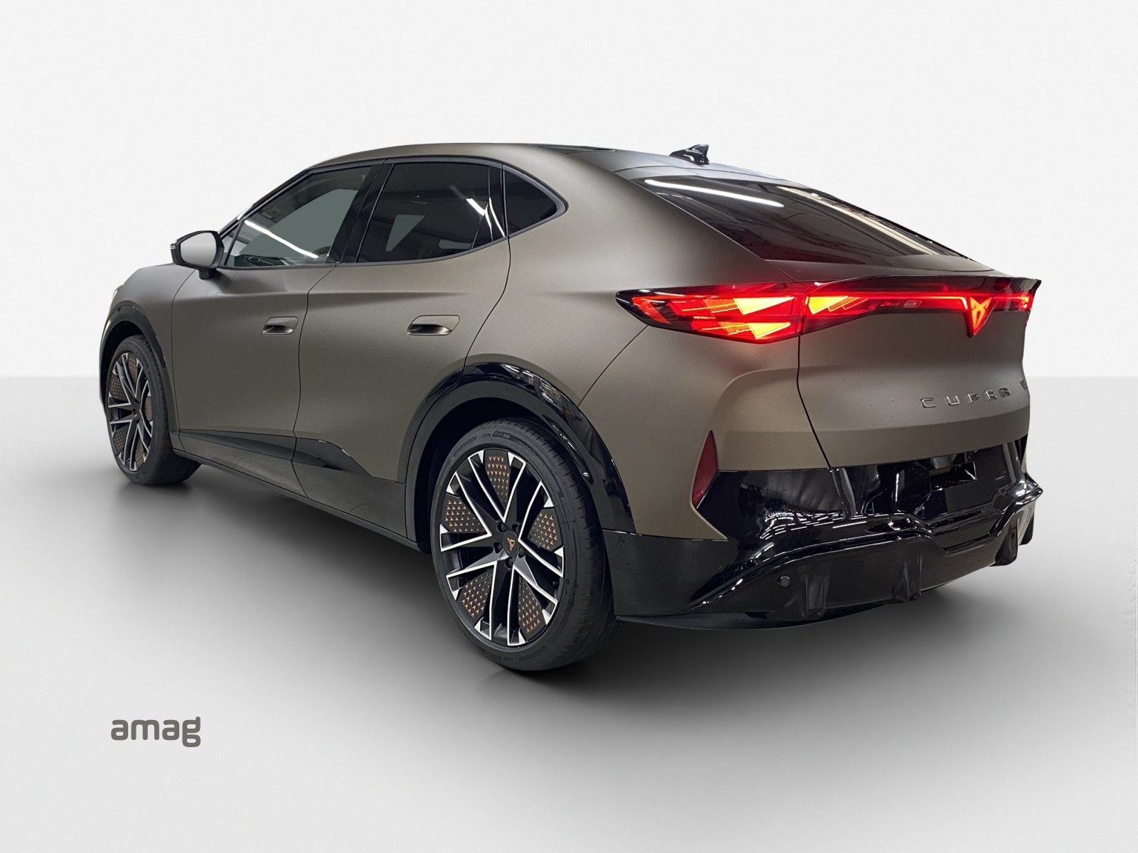 CUPRA Tavascan Type 10 77 kWh Extreme-image-2