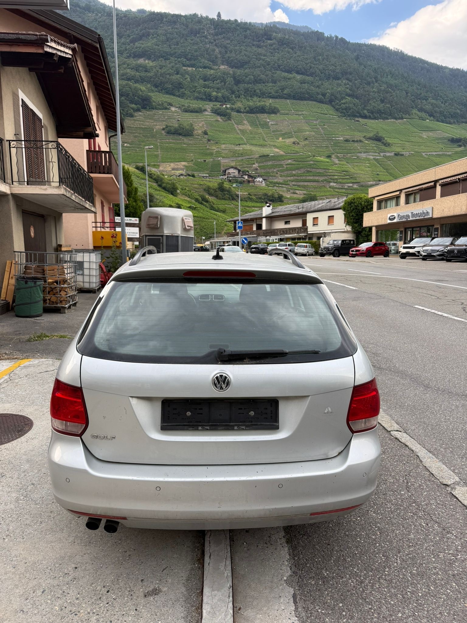 VW Golf Variant 1.4 TSI Highline-image-4