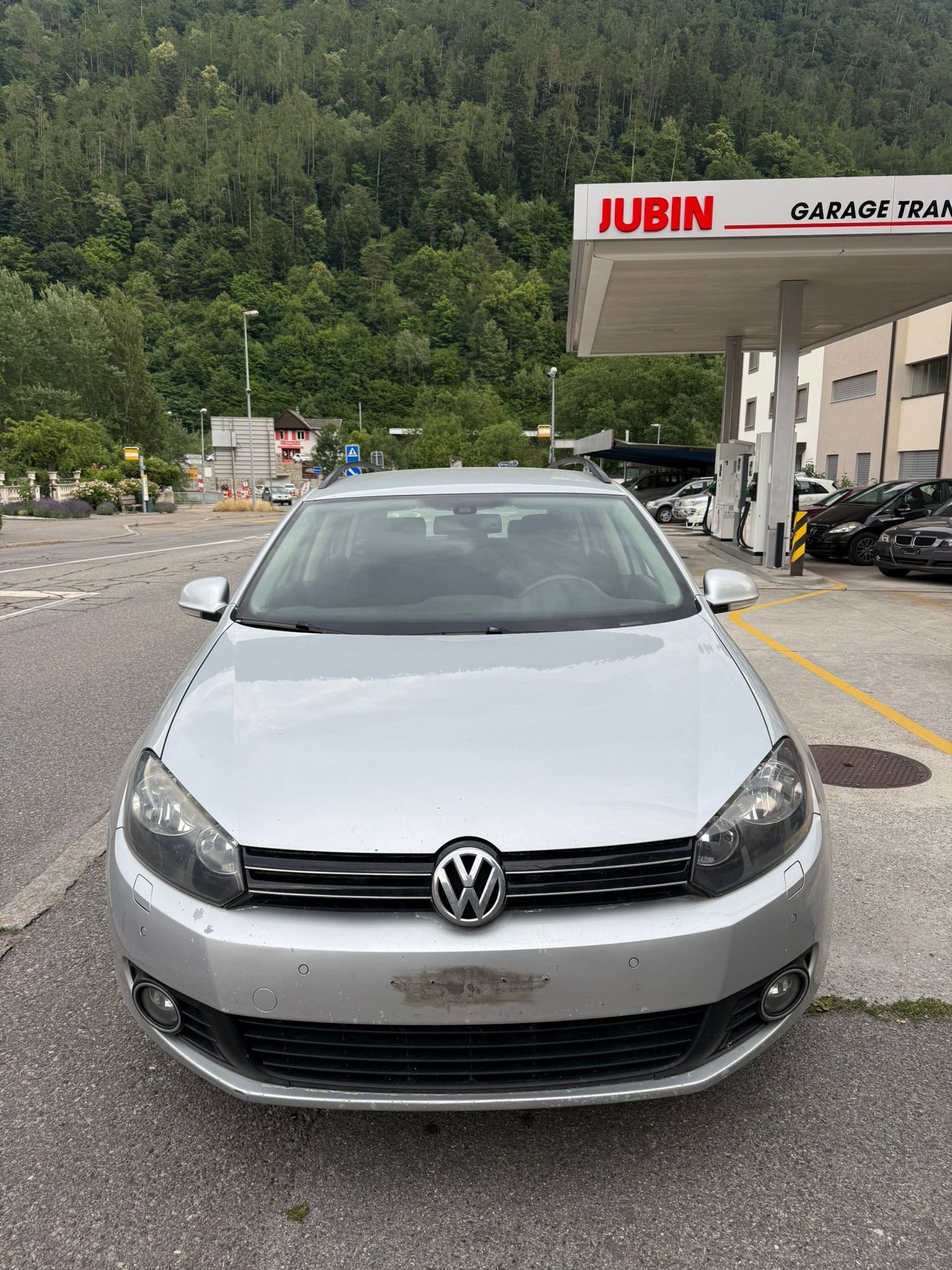 VW Golf Variant 1.4 TSI Highline-image-1