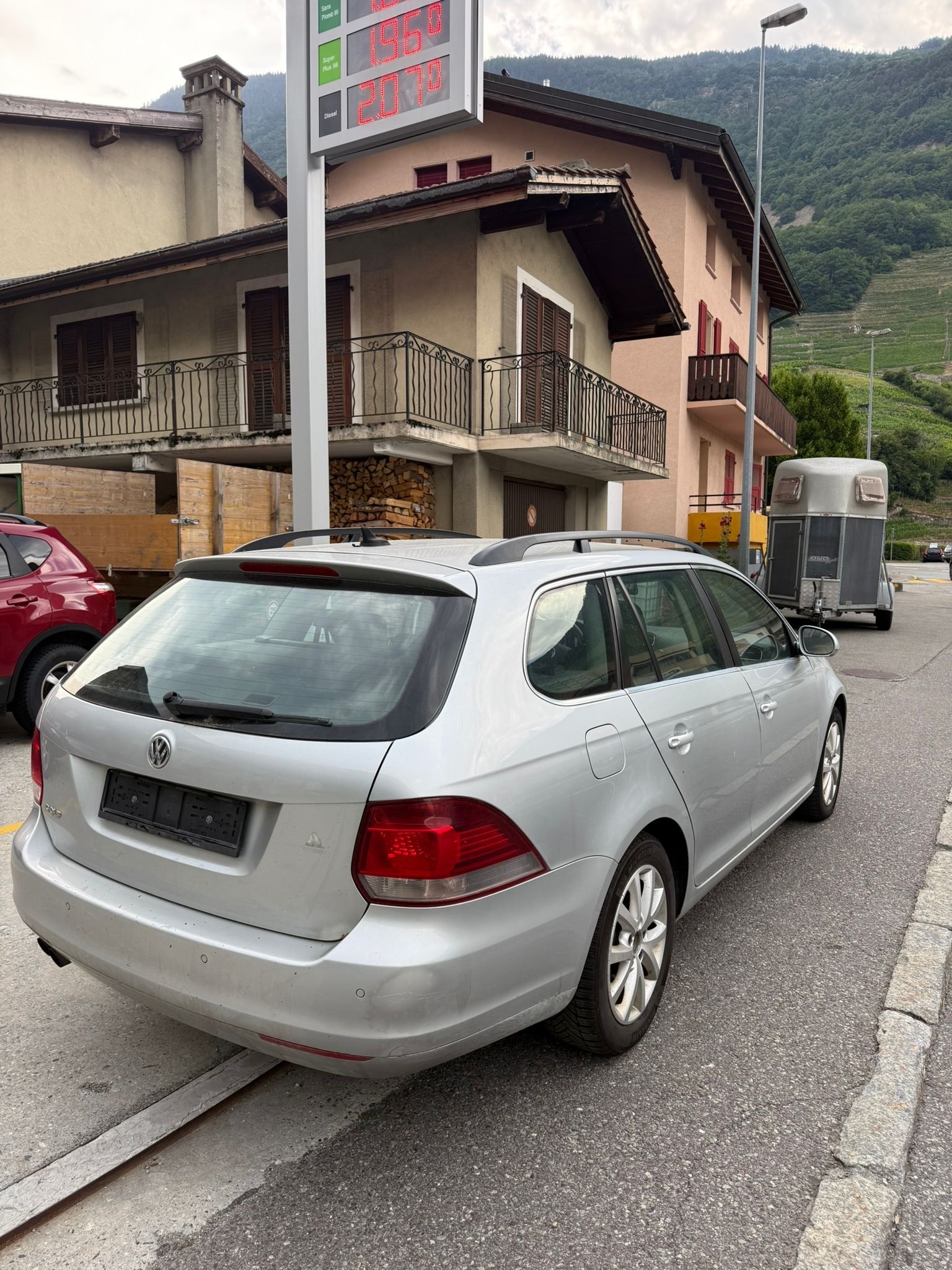 VW Golf Variant 1.4 TSI Highline-image-6