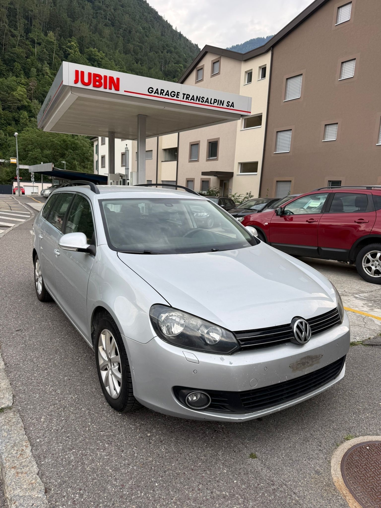 VW Golf Variant 1.4 TSI Highline-image-0