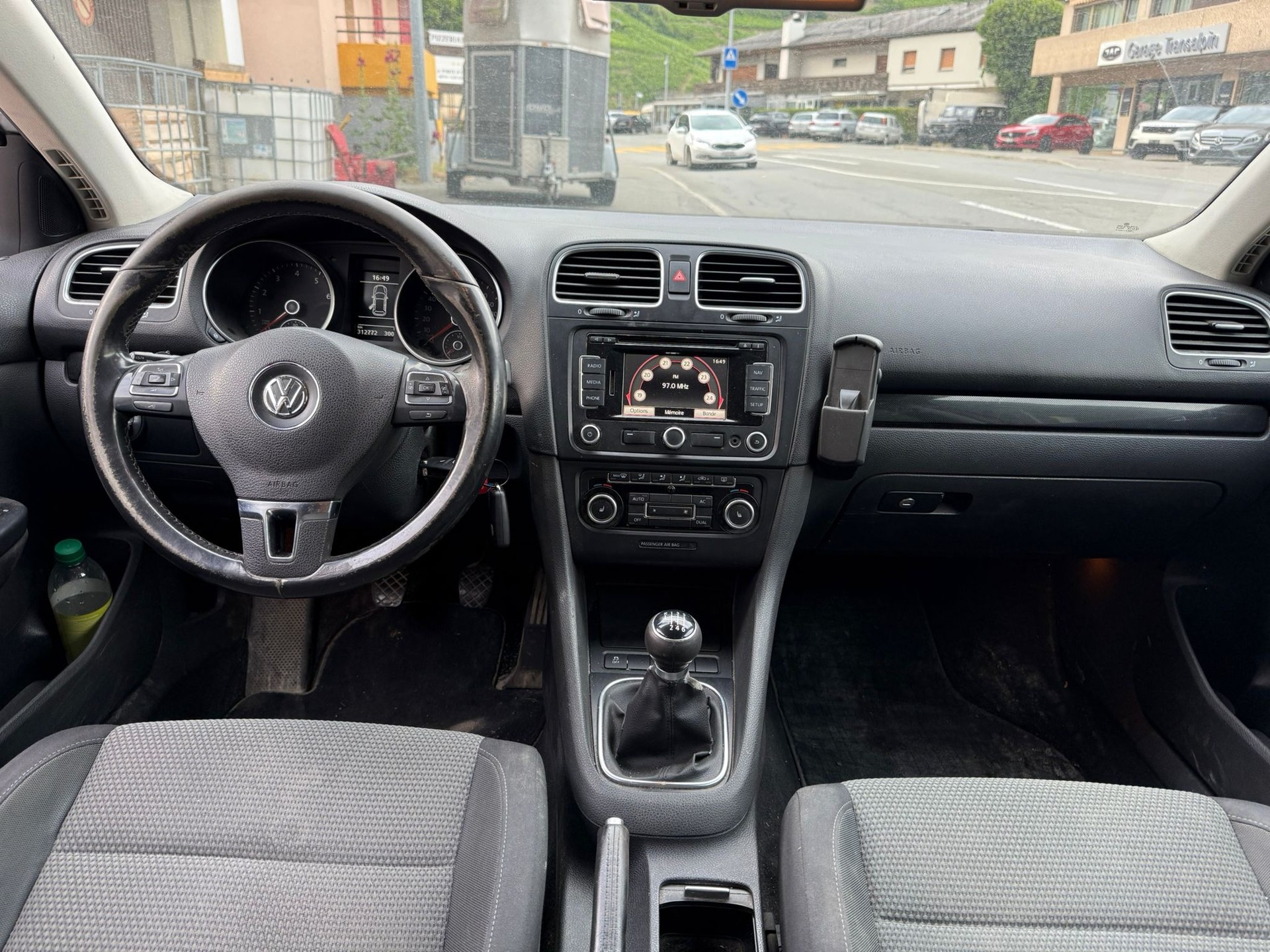 VW Golf Variant 1.4 TSI Highline-image-9
