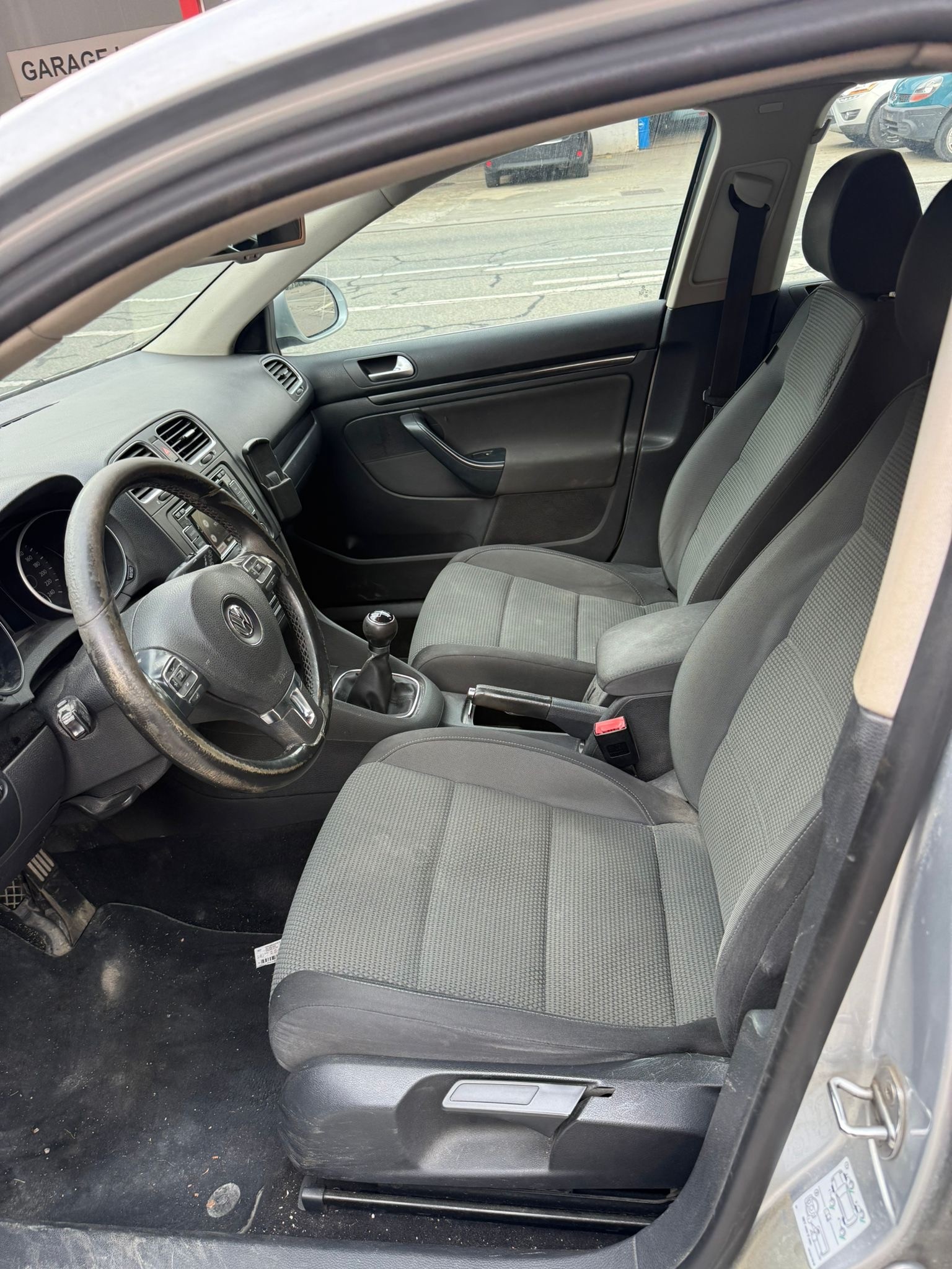 VW Golf Variant 1.4 TSI Highline-image-7