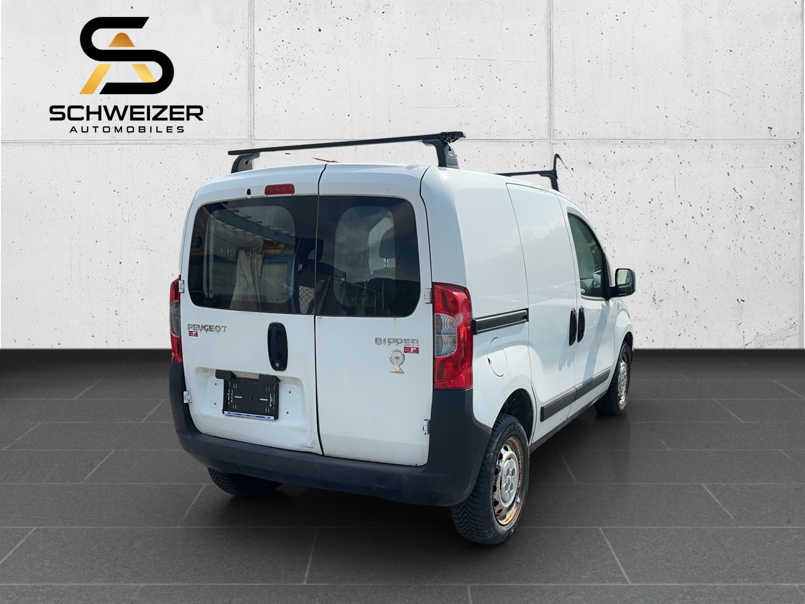PEUGEOT Bipper 1.4 HDi-image-6