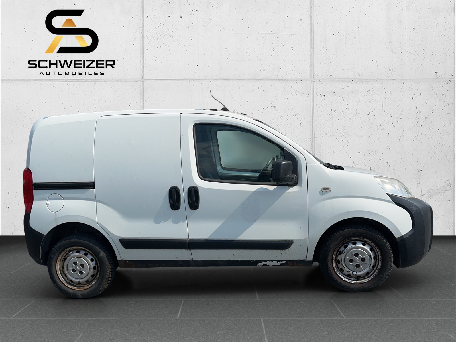 PEUGEOT Bipper 1.4 HDi-image-4