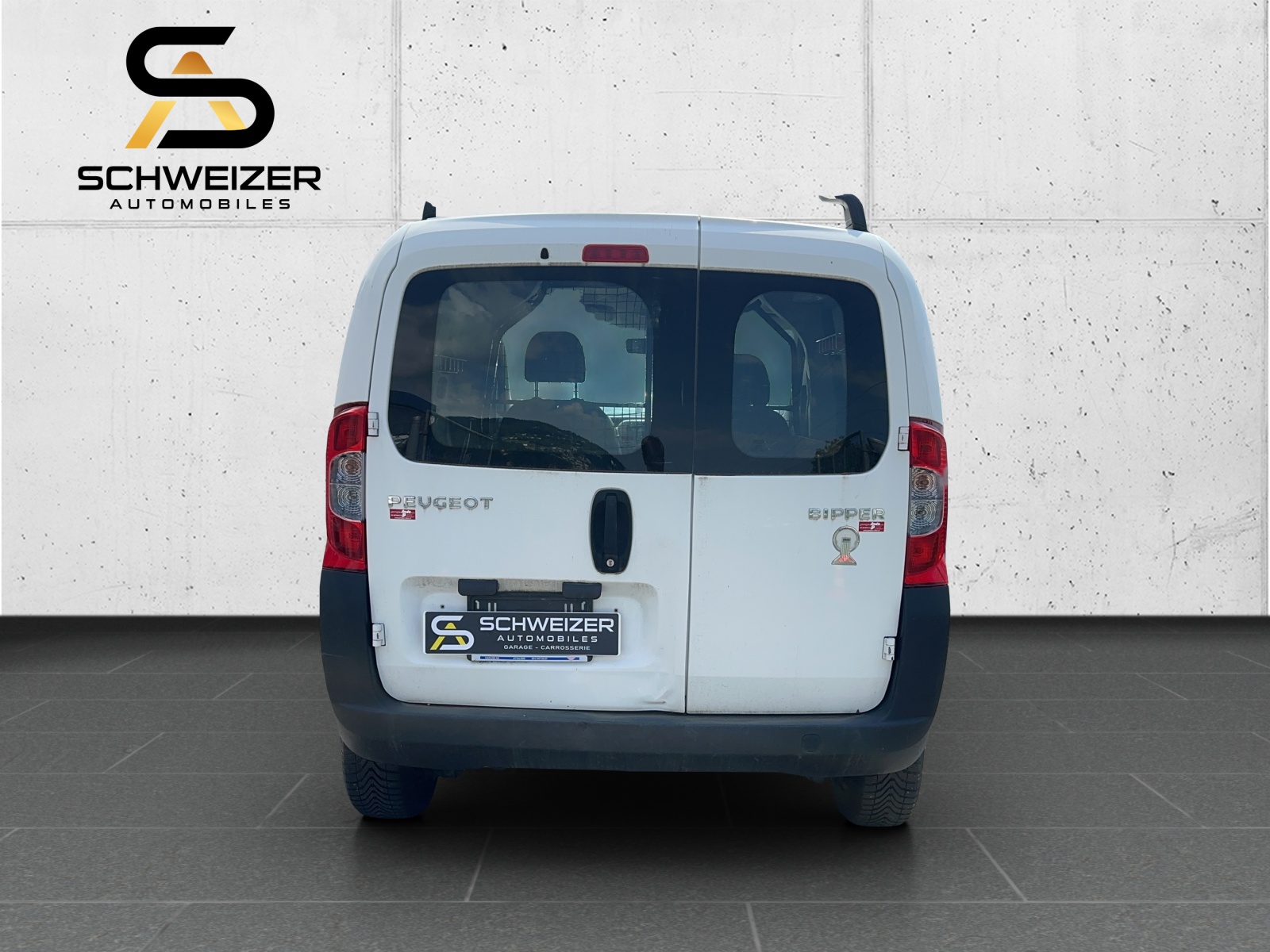 PEUGEOT Bipper 1.4 HDi-image-7