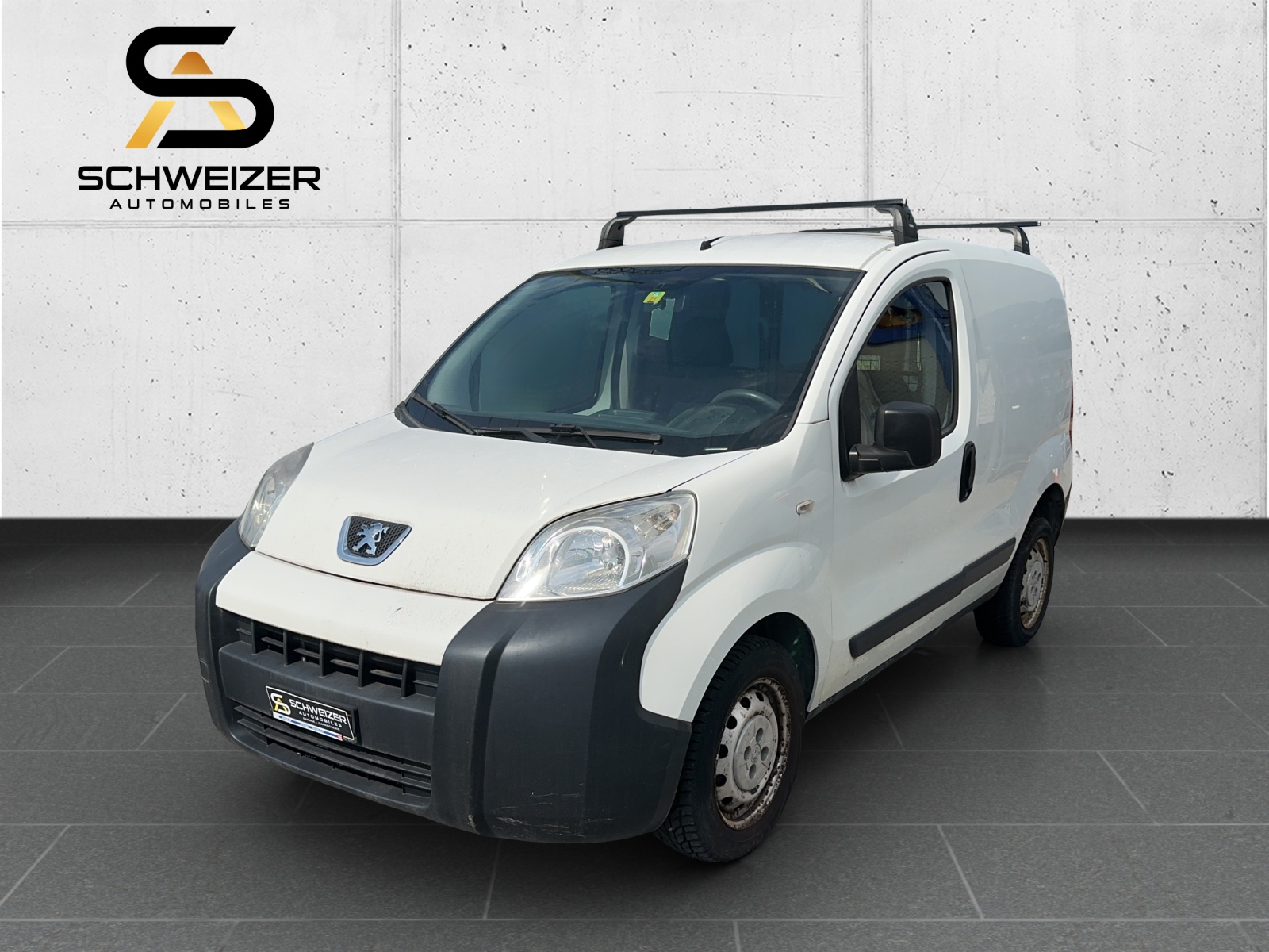 PEUGEOT Bipper 1.4 HDi-image-0