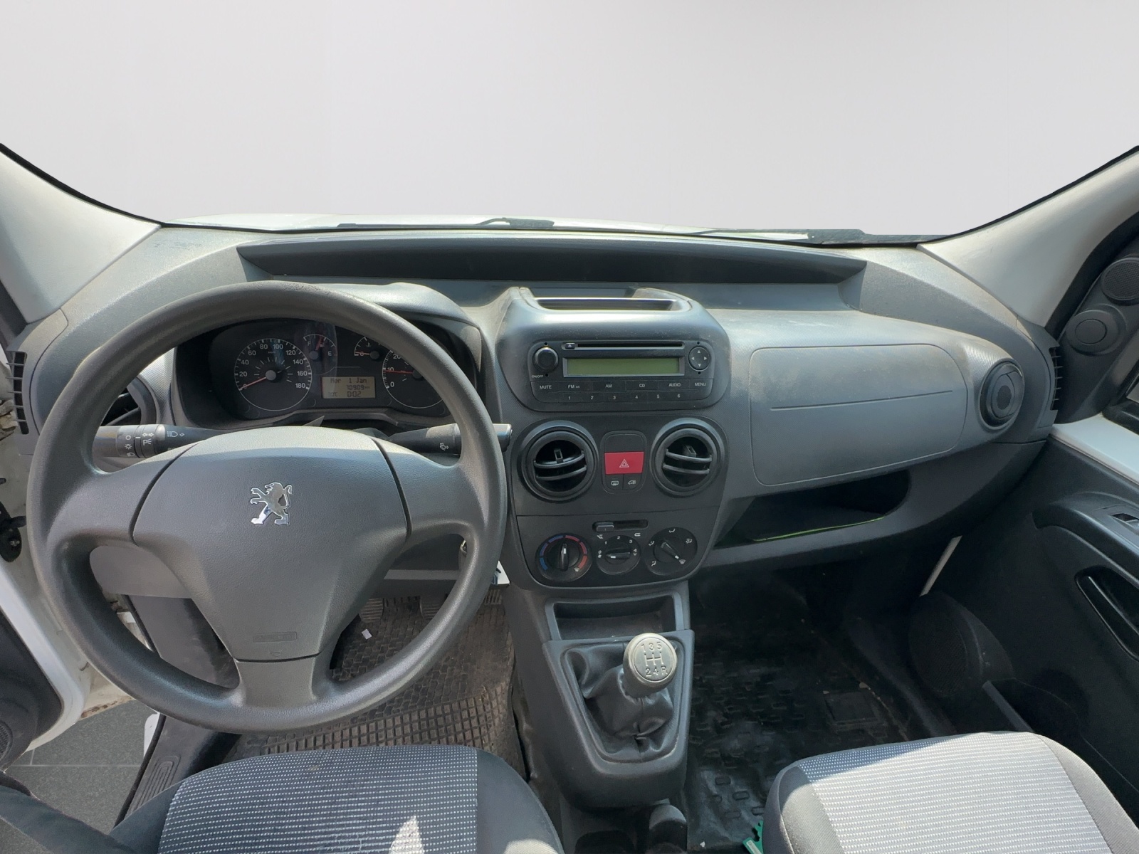 PEUGEOT Bipper 1.4 HDi-image-8